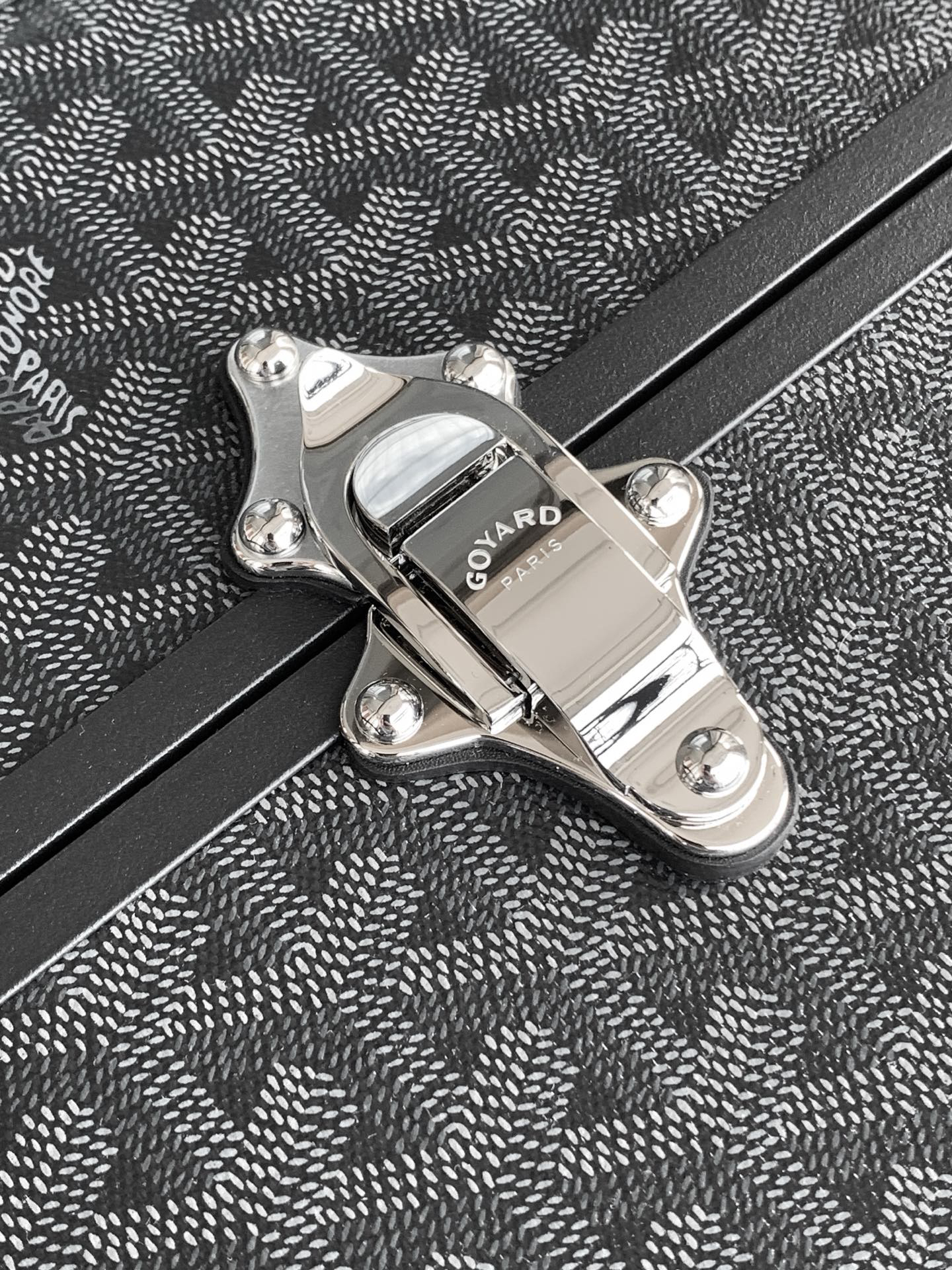 Goyard luggage-42