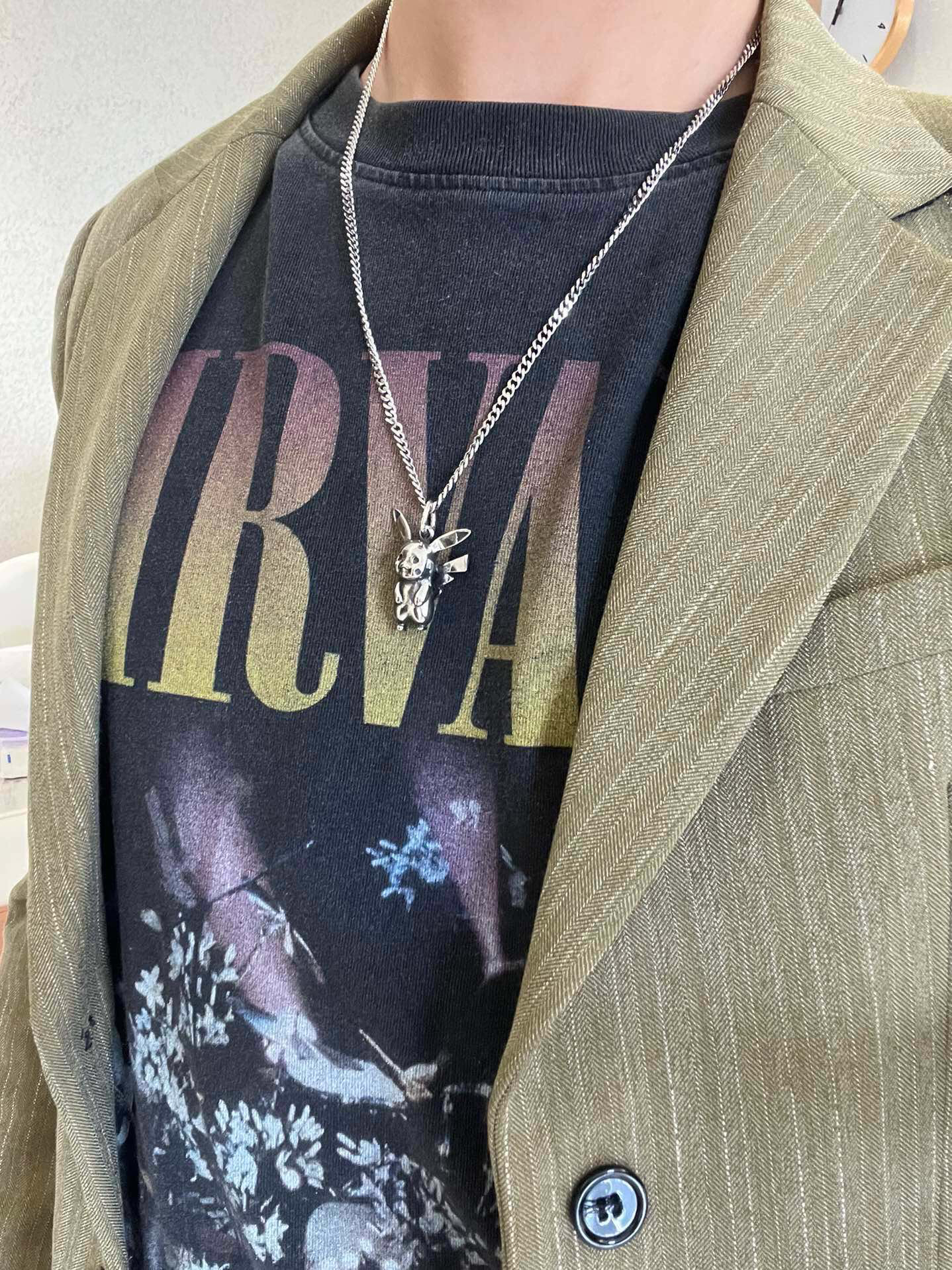 Gucci necklace-10