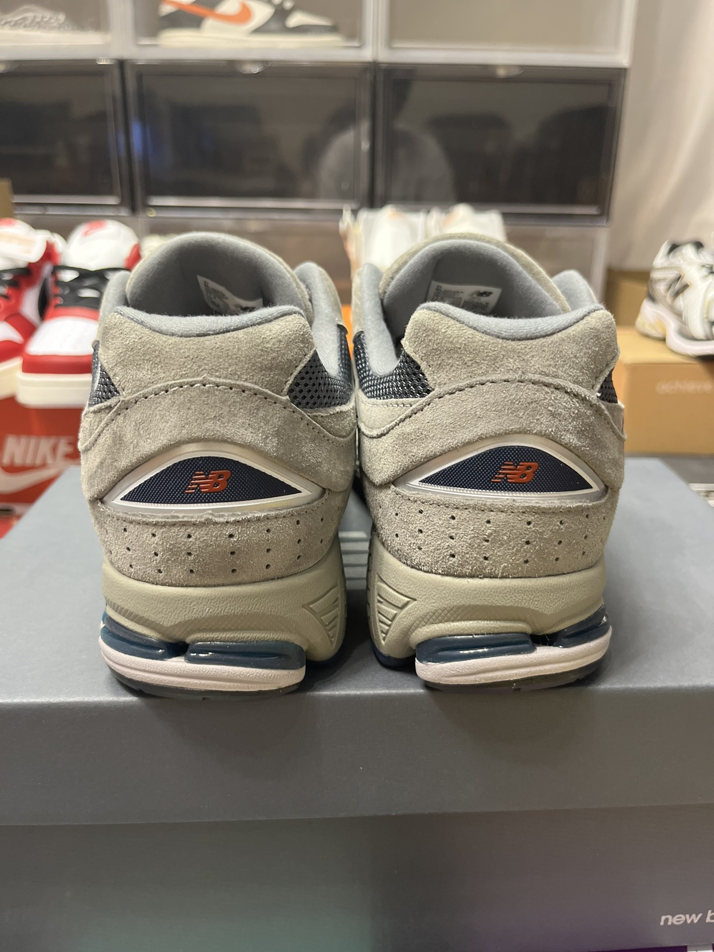 New Balance Sneakers-157