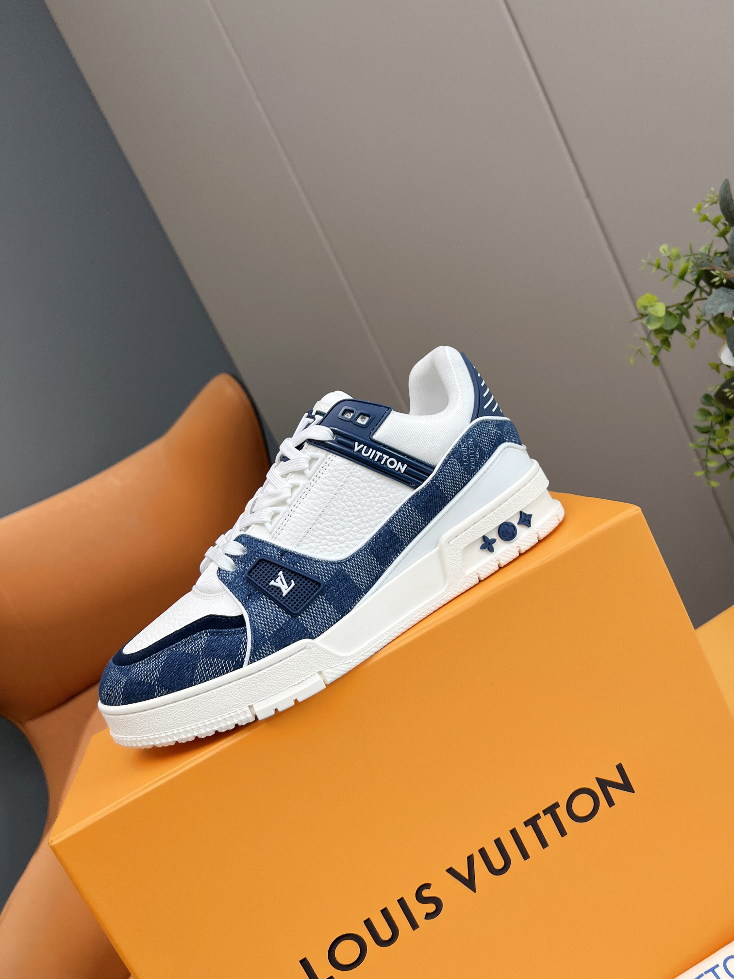 Lv Sneakers-72