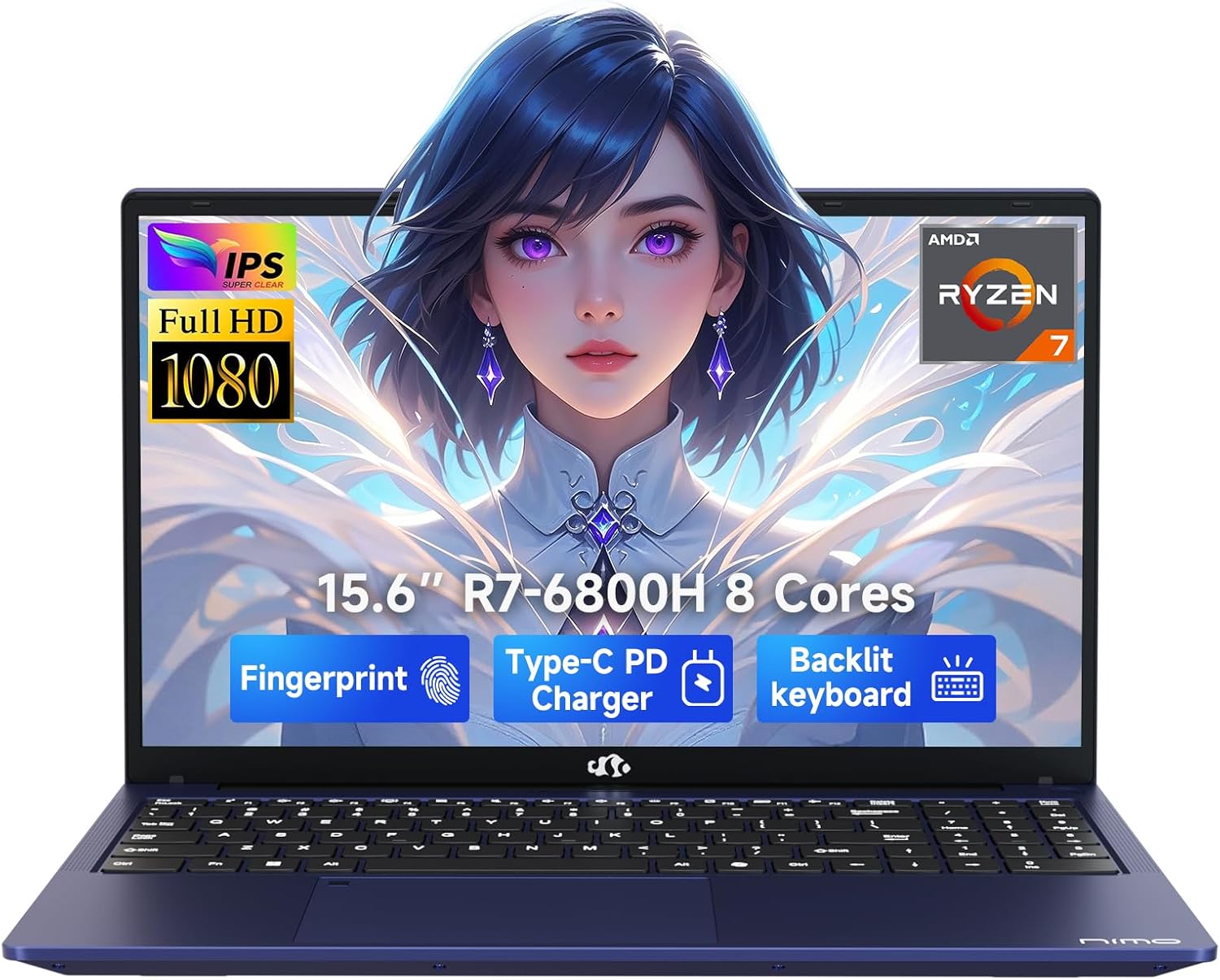 NIMO 15.6