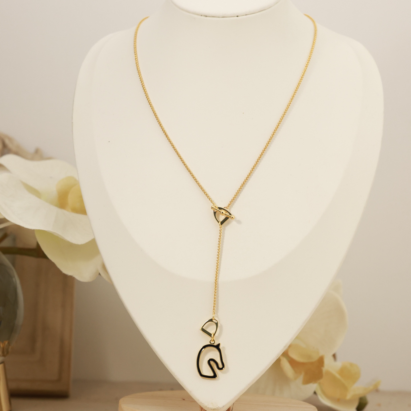 Hermes necklace-5