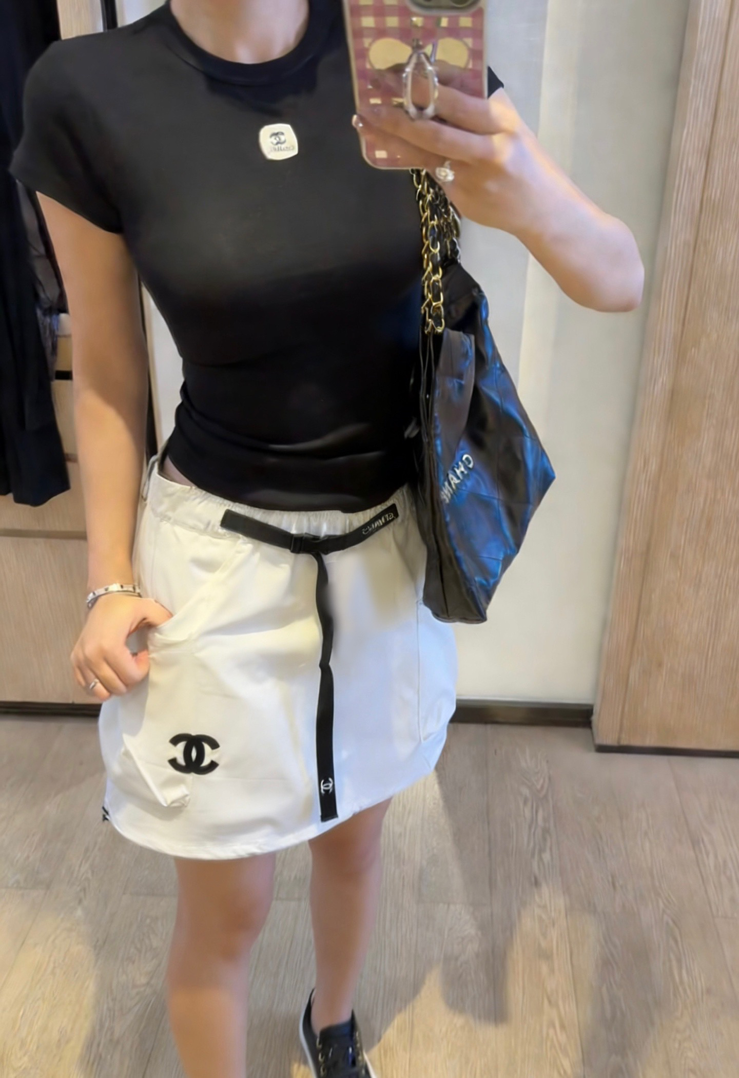 Chanel clothing-145