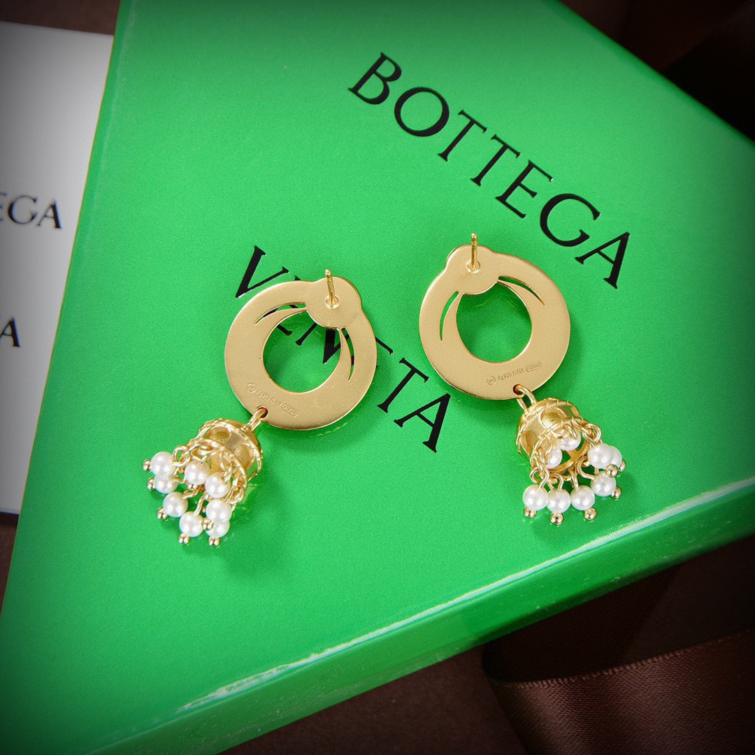 Bottega Veneta earrings-64
