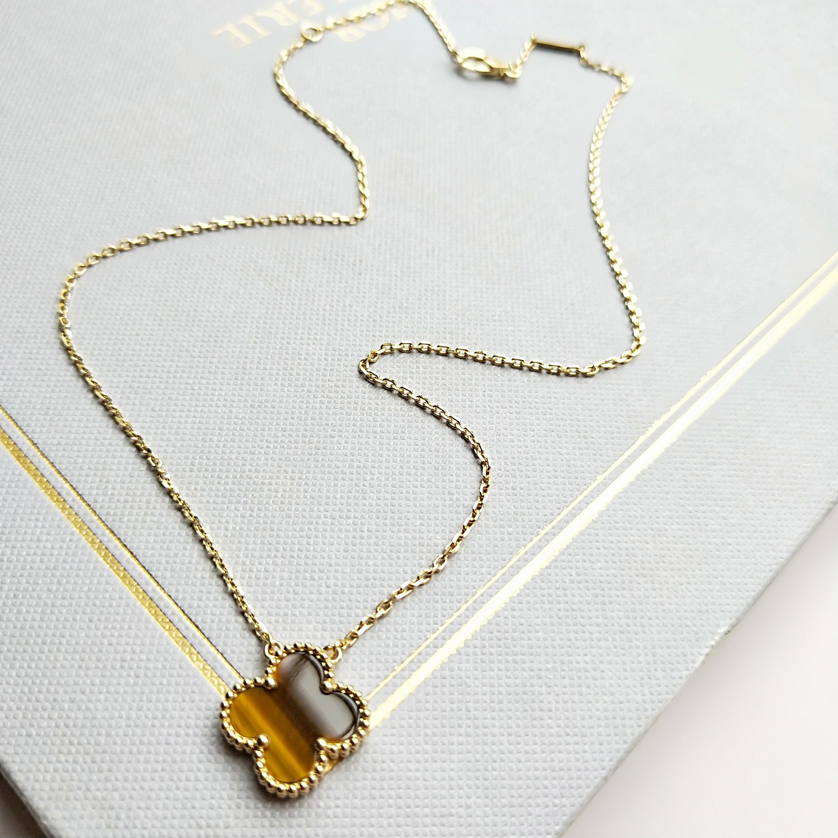 Van Cleef & Arpels necklace-119