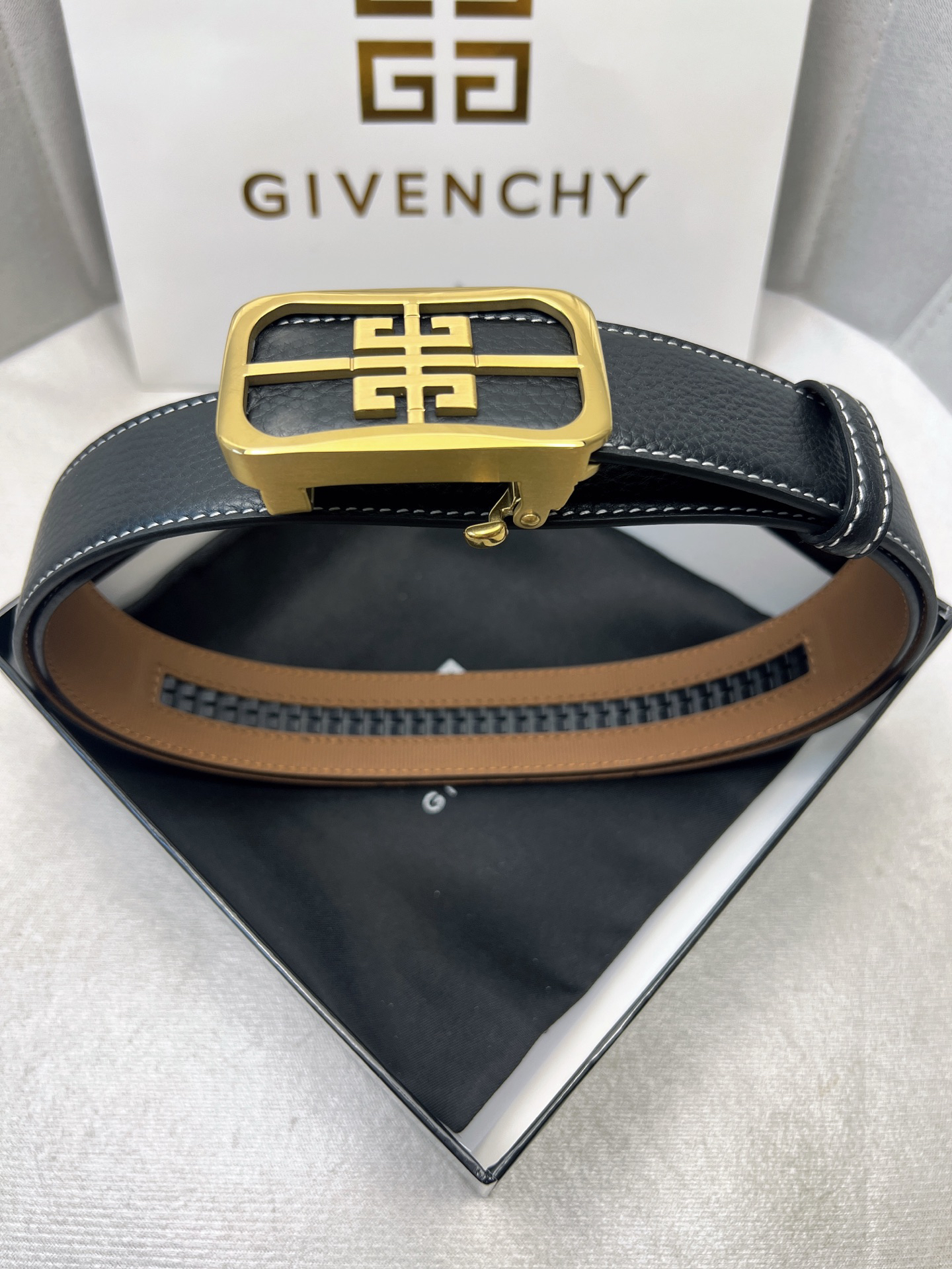 Givenchy belt-131