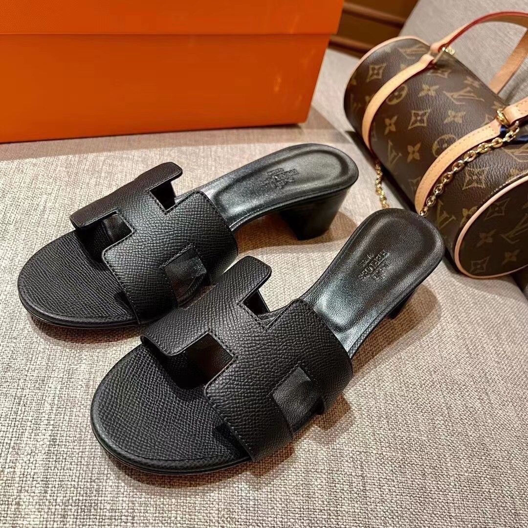 Hermes Summer footwear