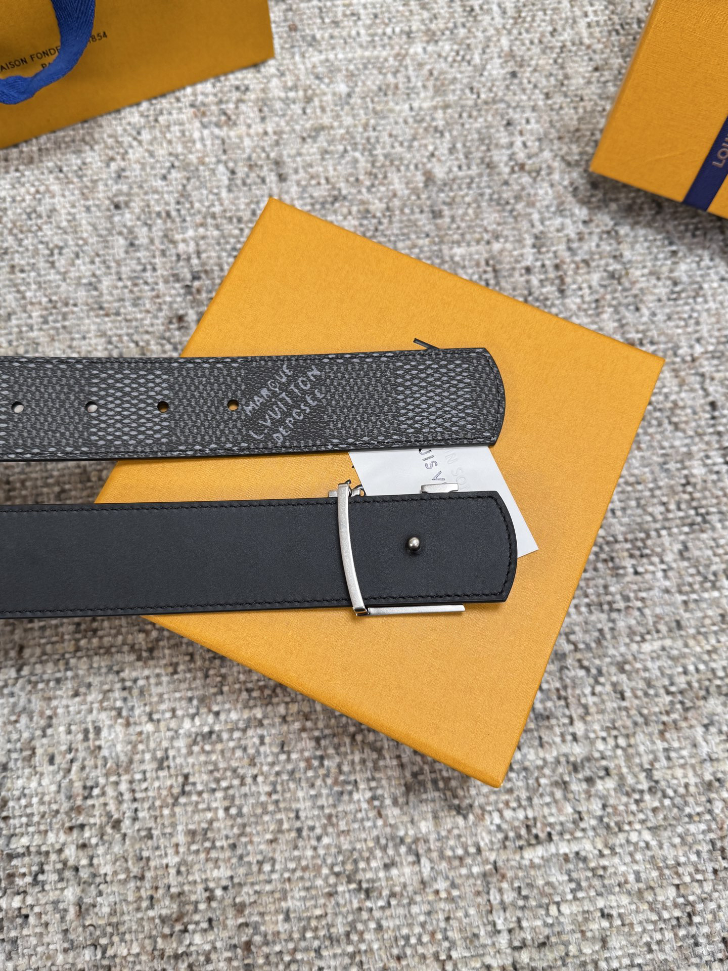Lv belt-118