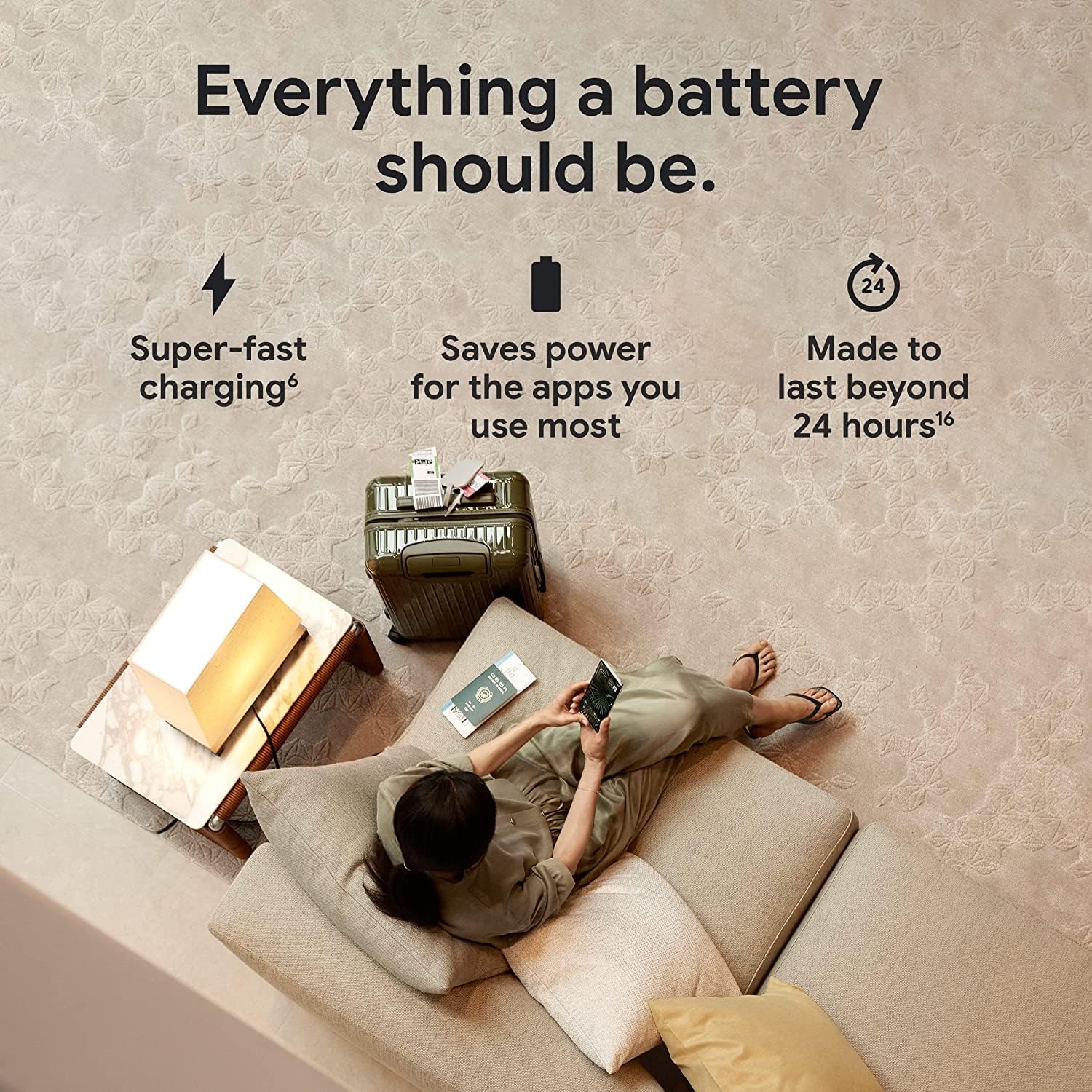 Google Pixel 6 Pro - 5G Android Phone - Unlocked Smartphone with Advanced Pixel Camera and Telephoto Lens - 256GB - Cloudy White