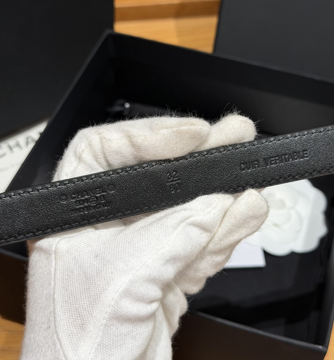Chanel belt-33