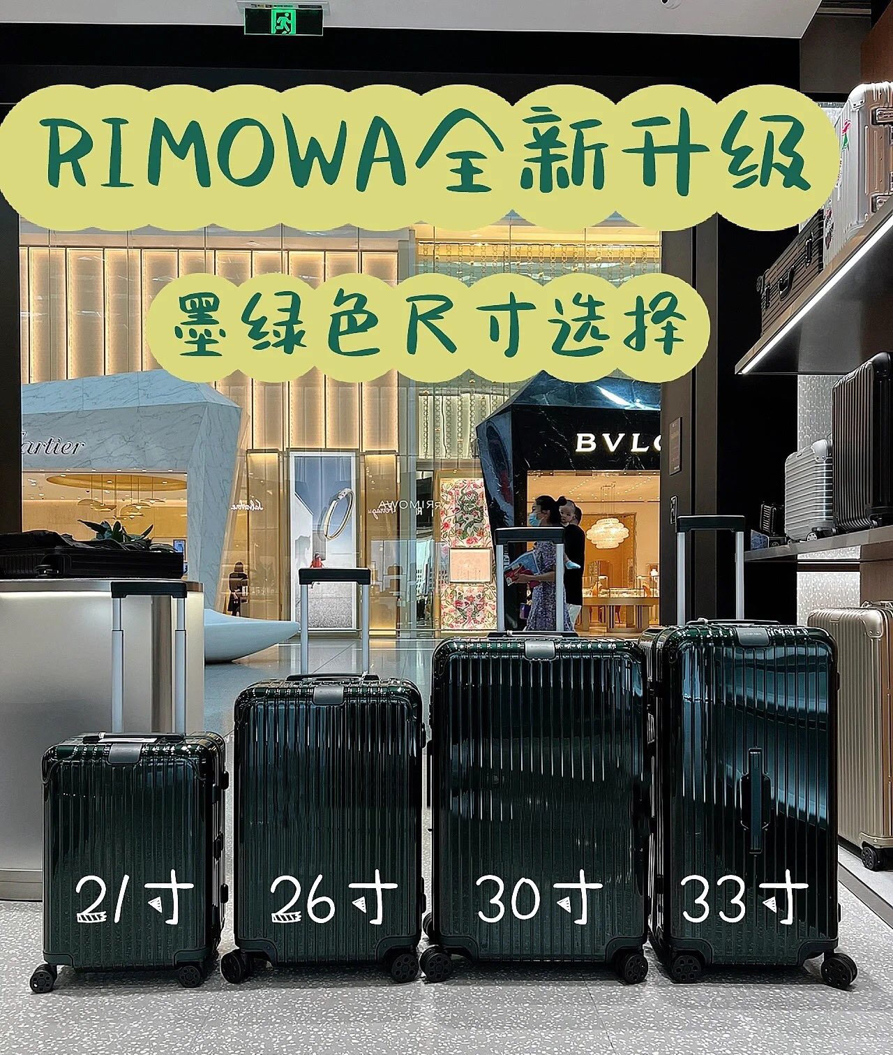 RIMOWA luggage-92