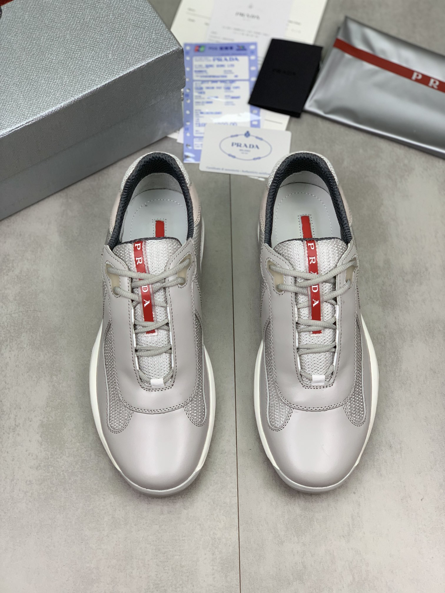 Prada Sneakers-131