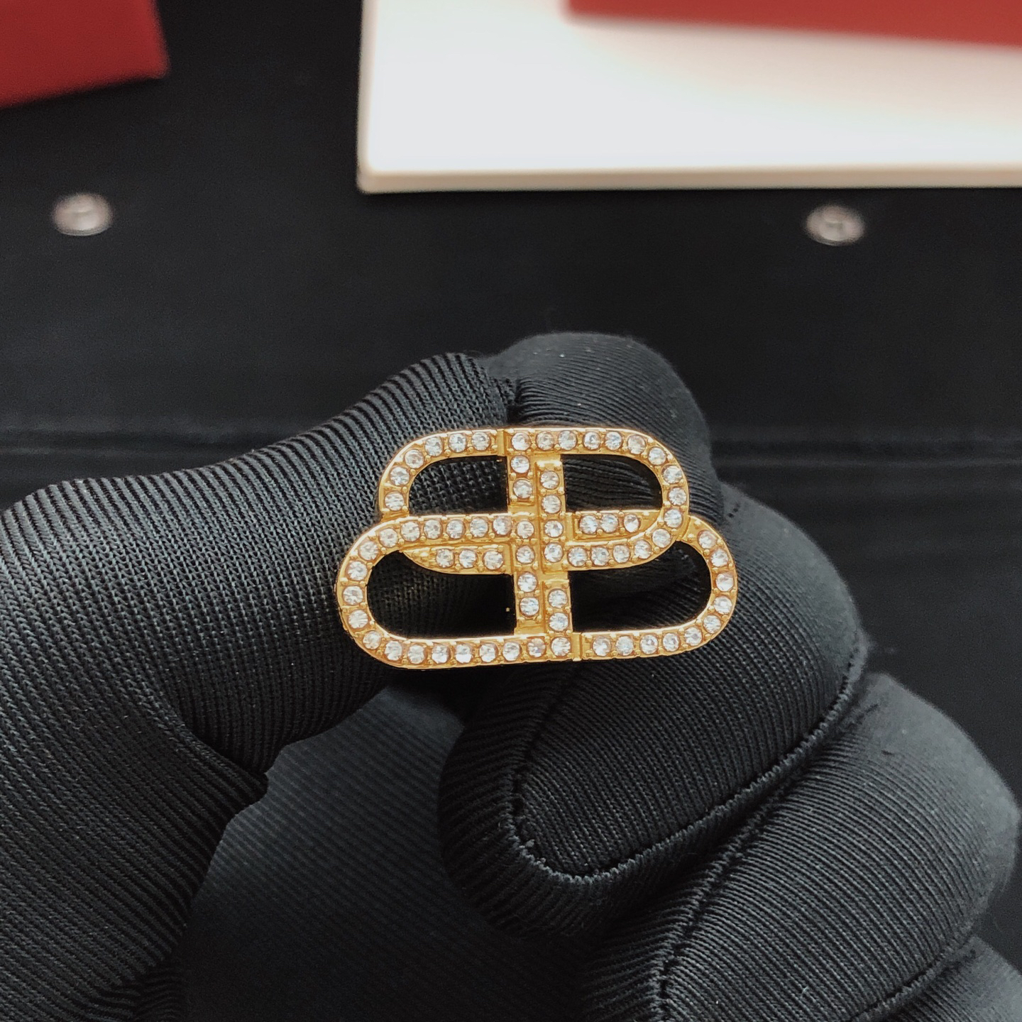 Balenciaga earrings-56