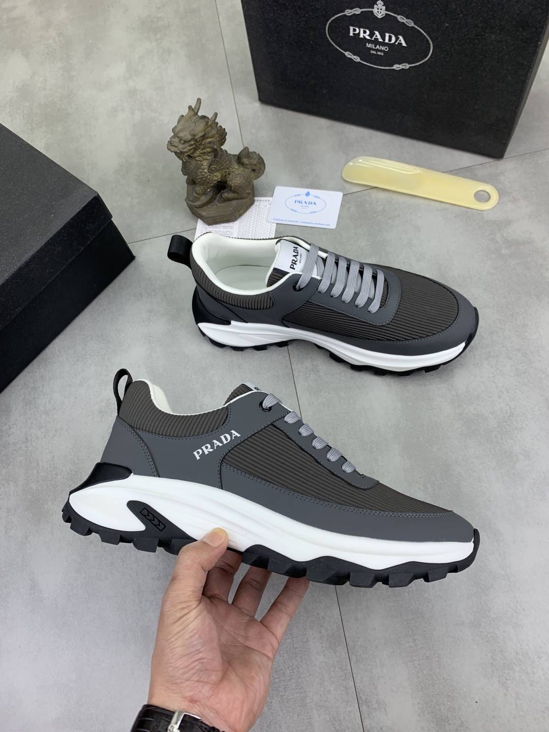 Prada Sneakers-135