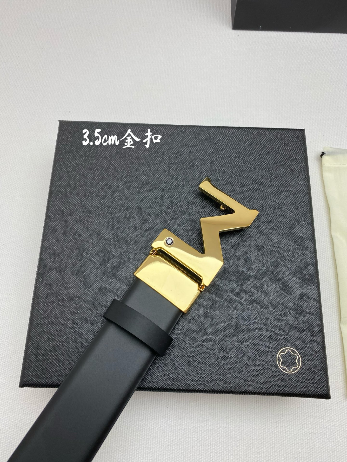 Montblanc belt-7