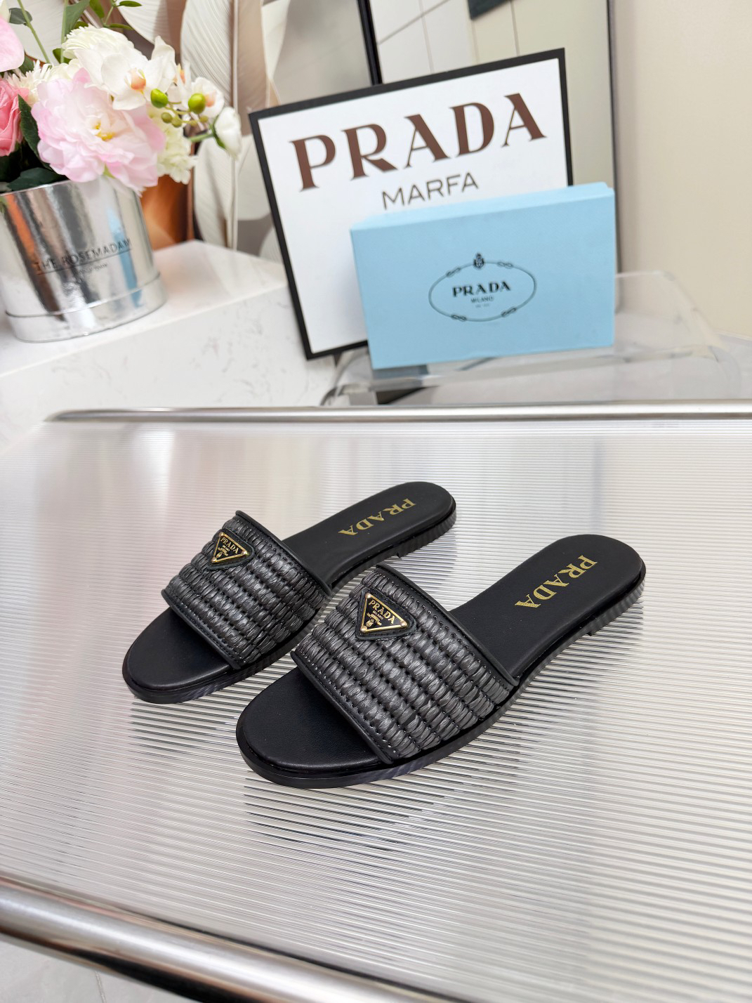 Prada Summer footwear
