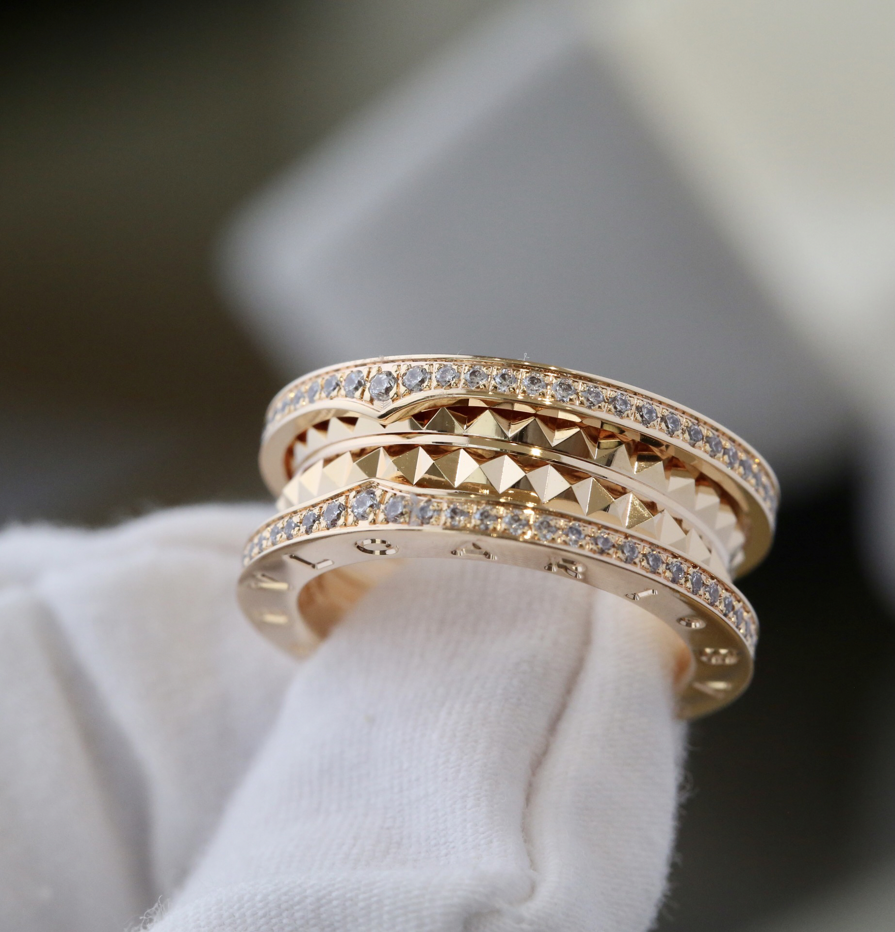 Bottega Veneta ring-62