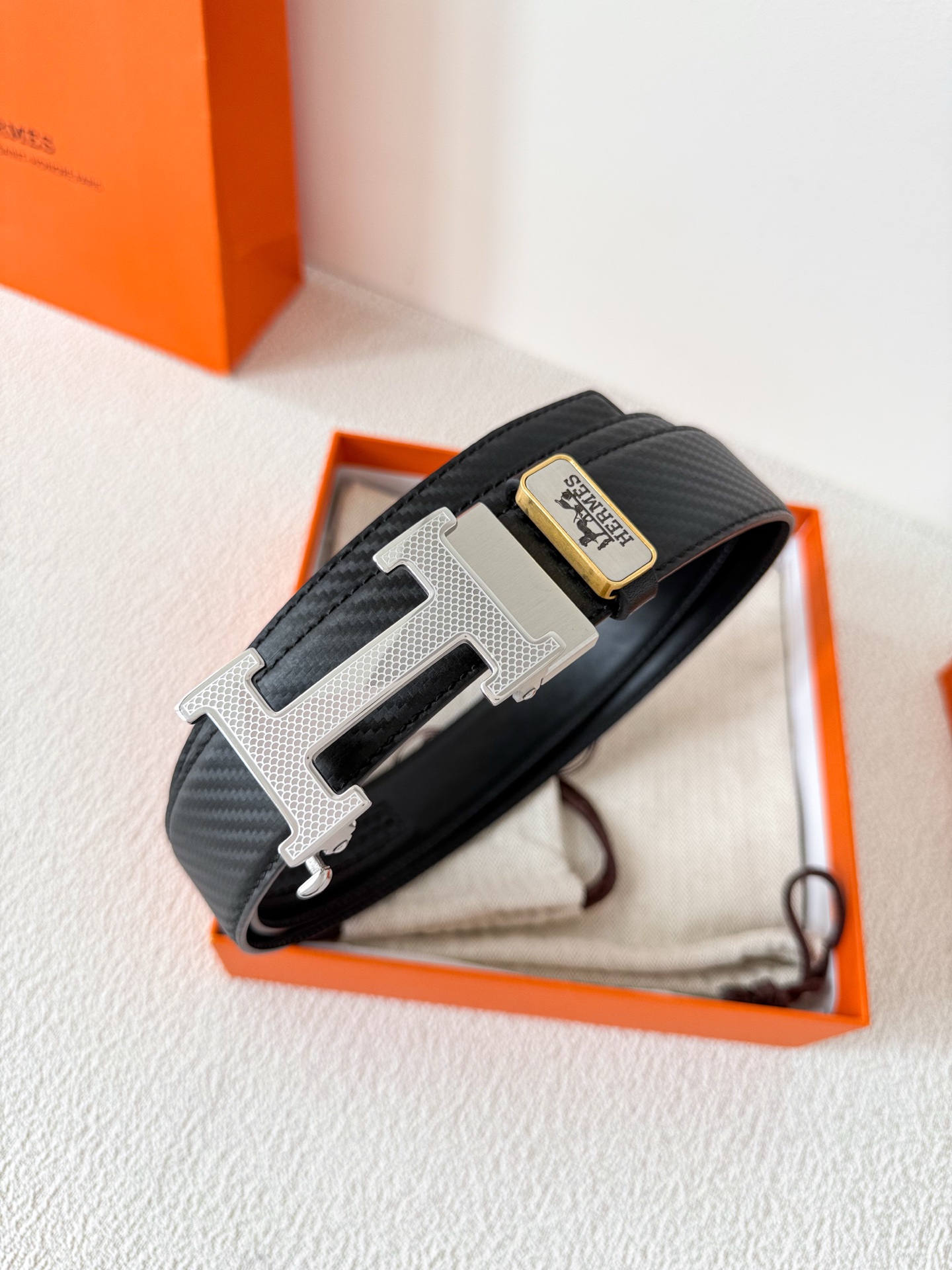 Hermes belt-89
