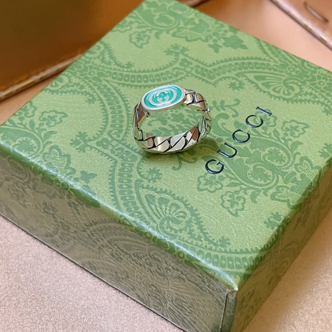 Gucci ring-85