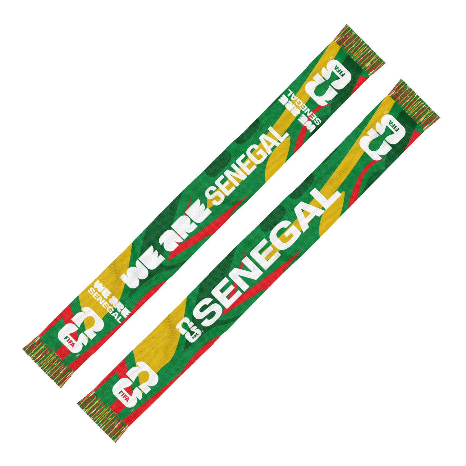 FIFA World Cup 2026™ 'We Are' Senegal Scarf
