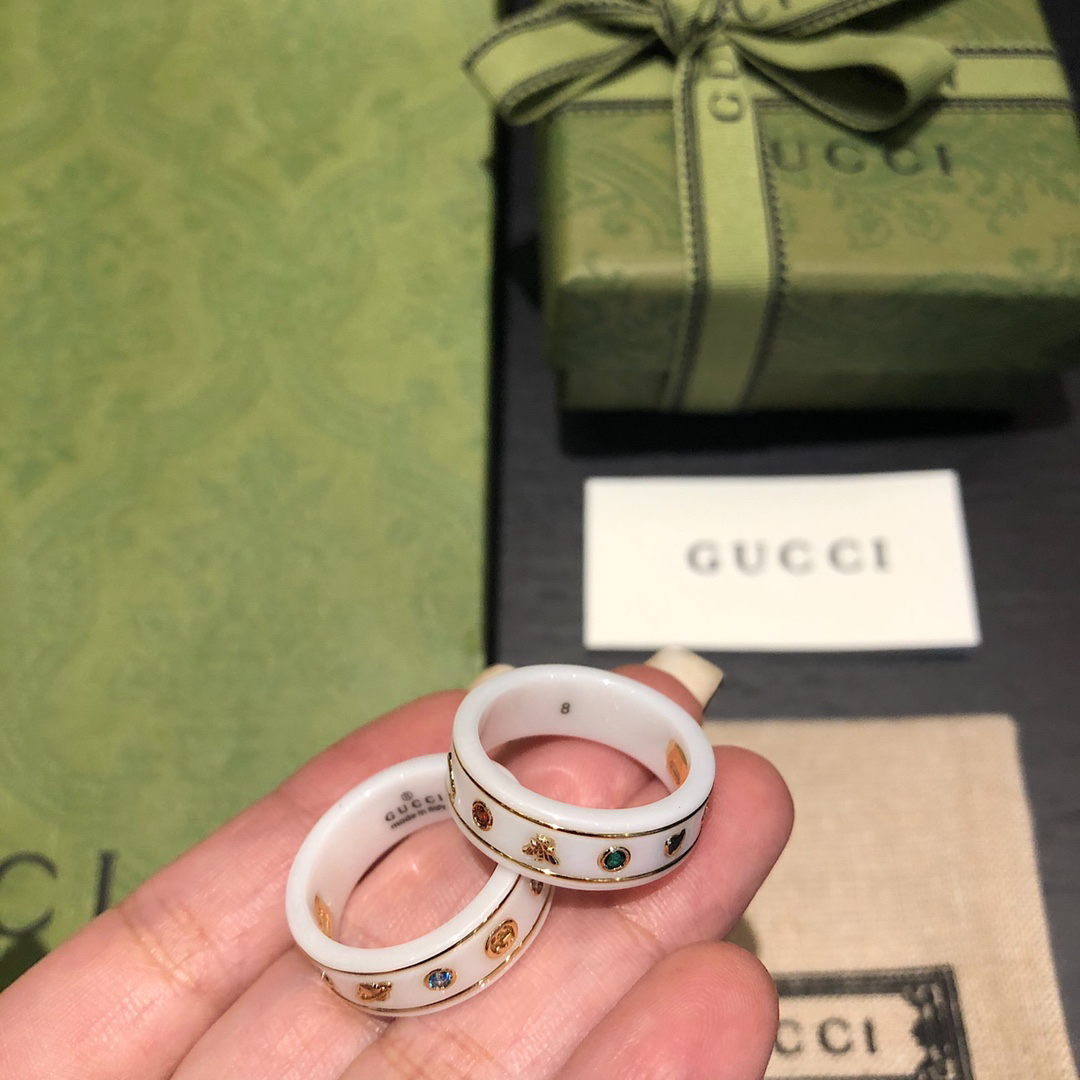 Gucci ring-71