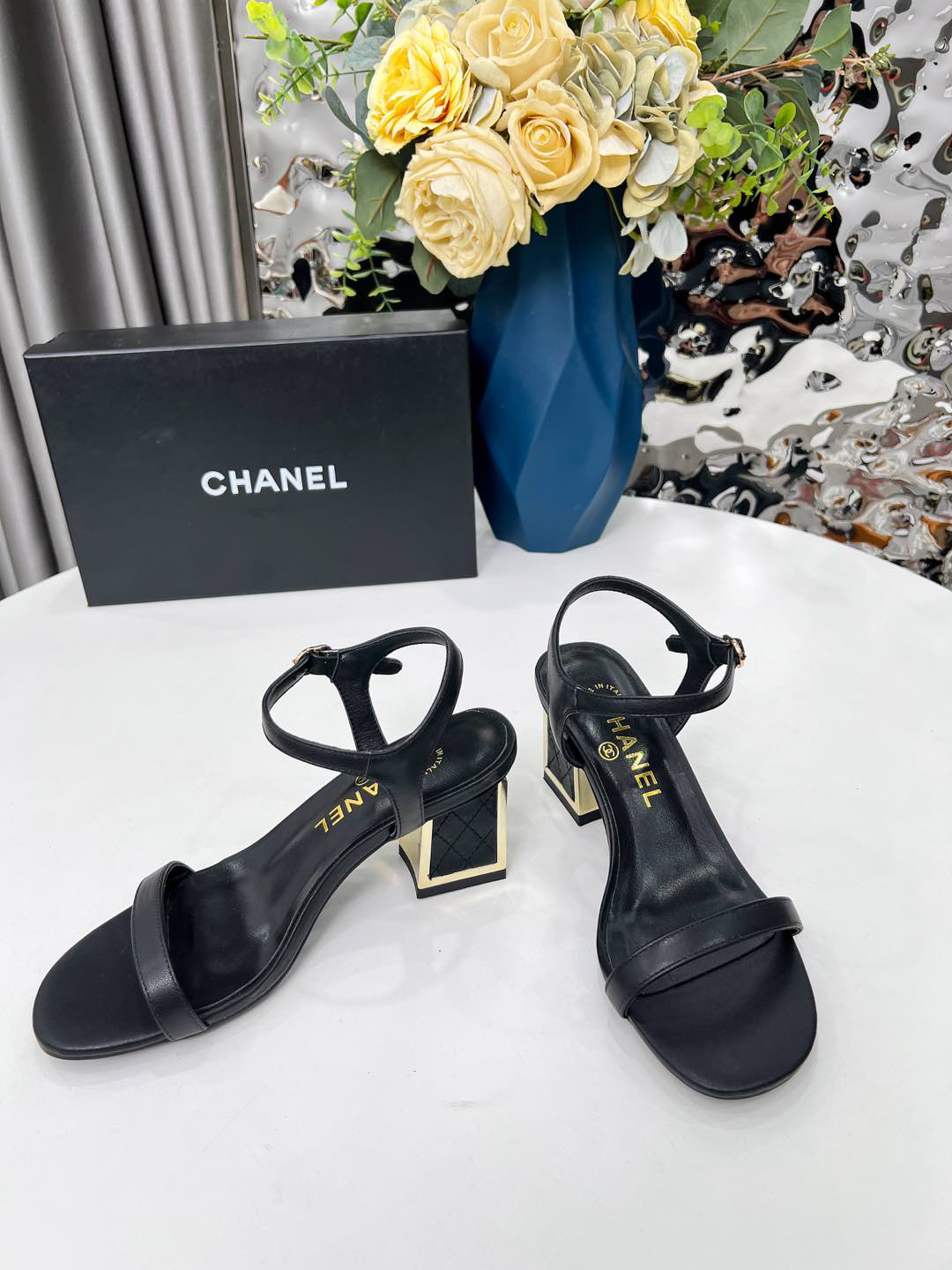 Chanel Summer footwear