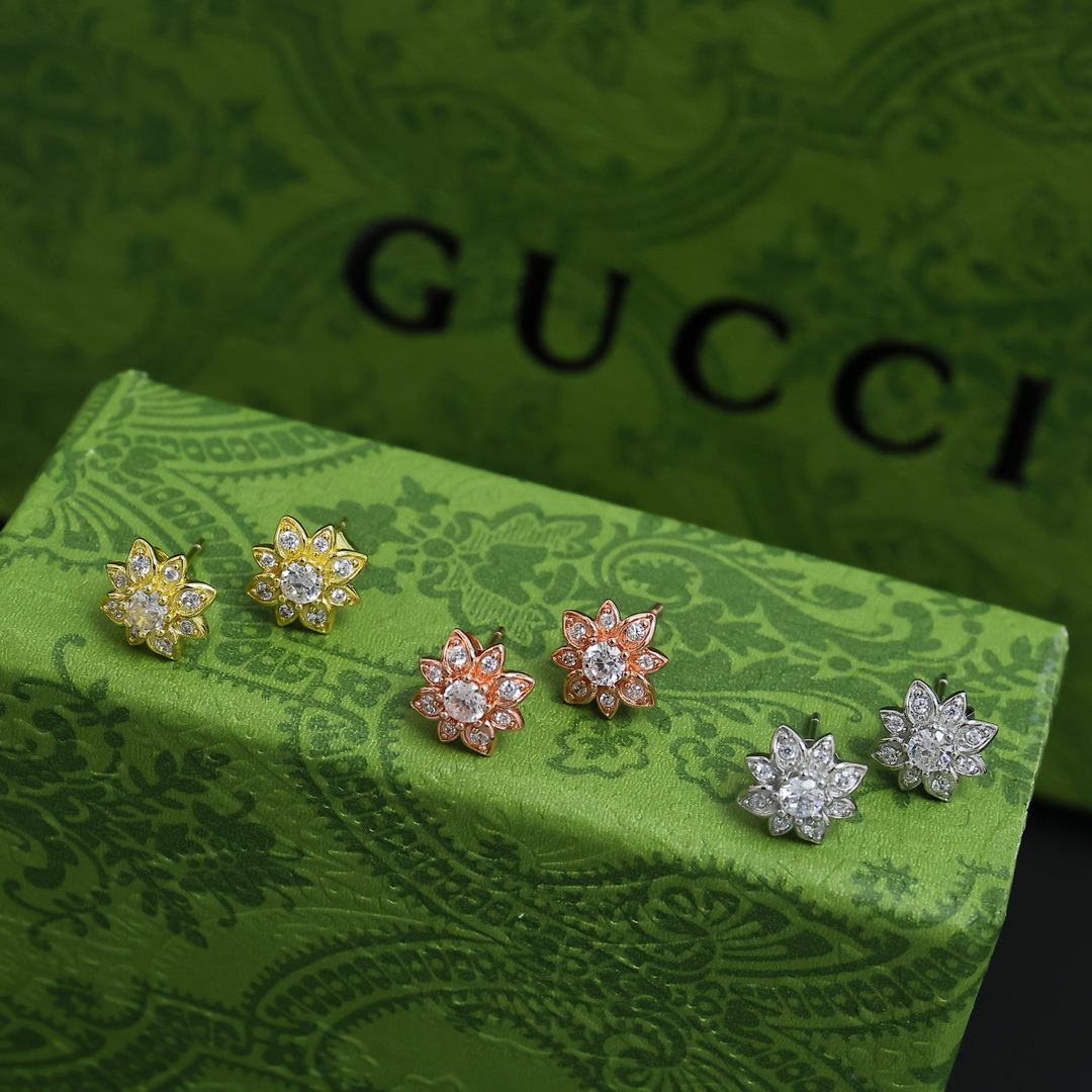 Gucci earrings-5