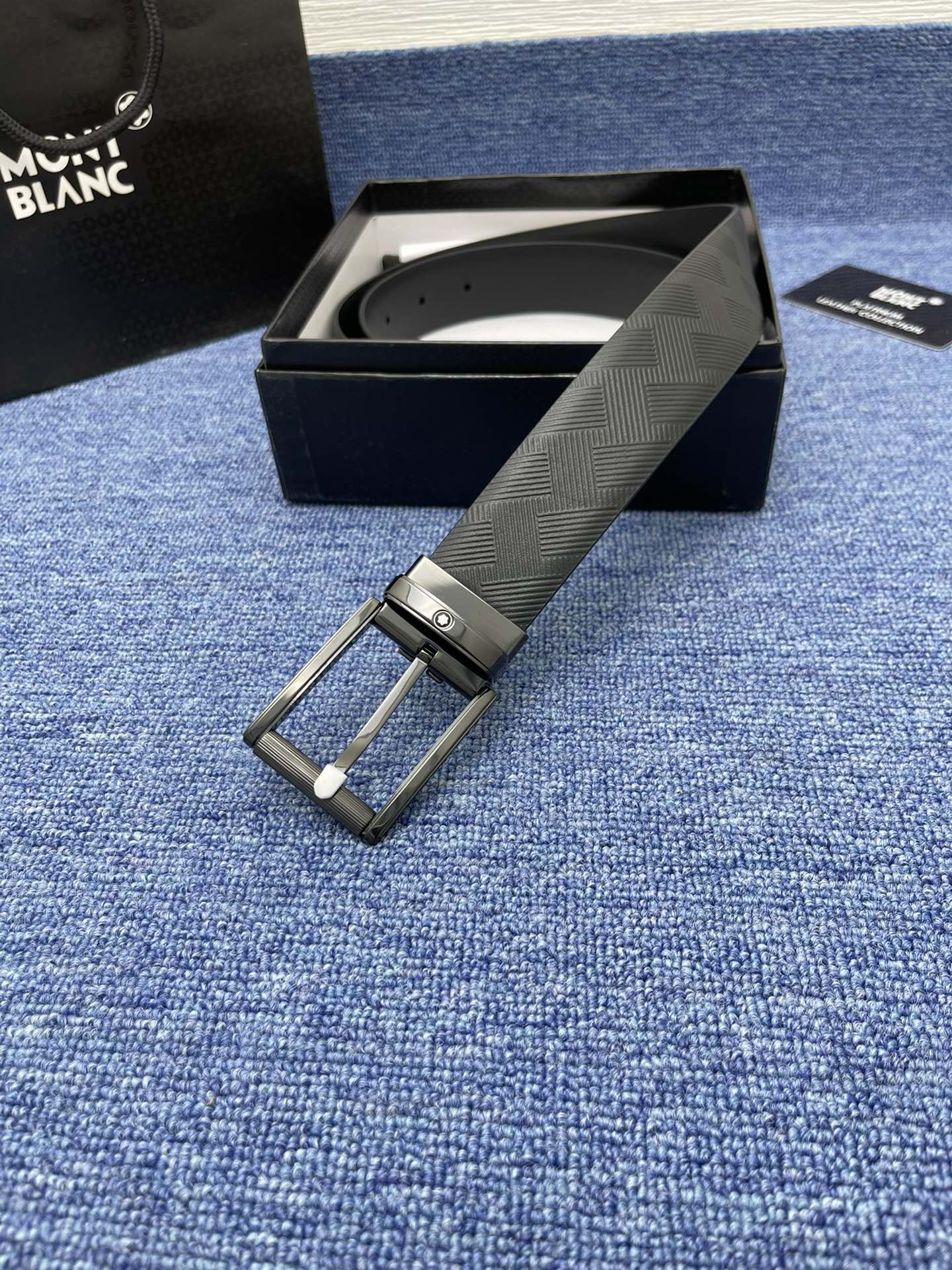 Montblanc belt-17