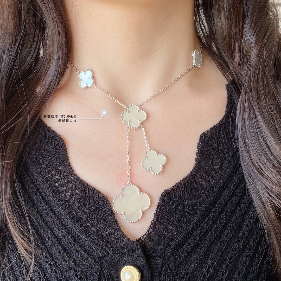 Van Cleef & Arpels necklace-72