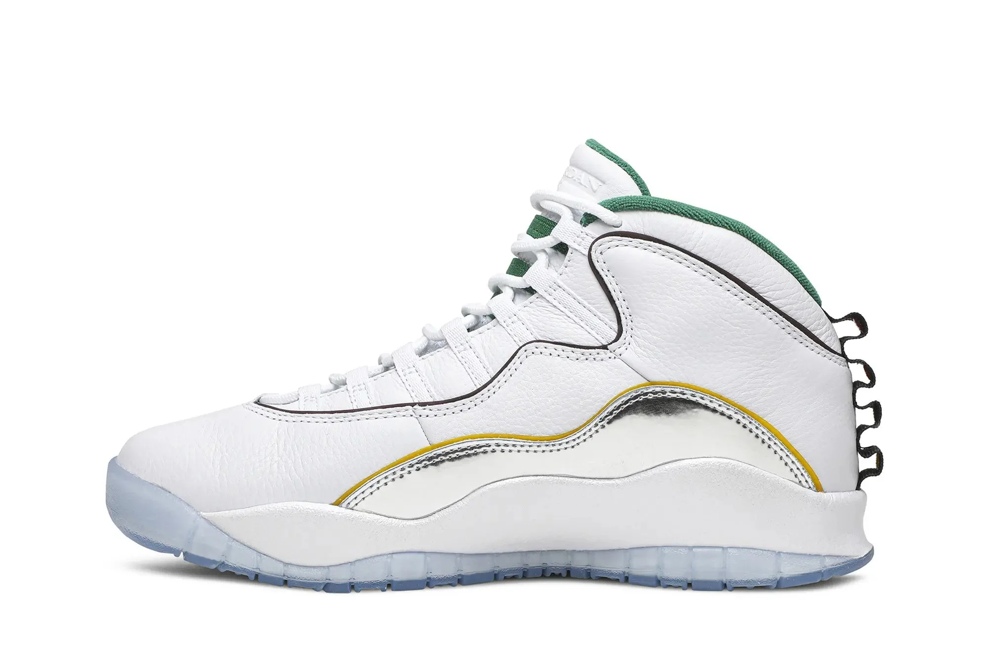 Jordan 10 Retro 'Wings'