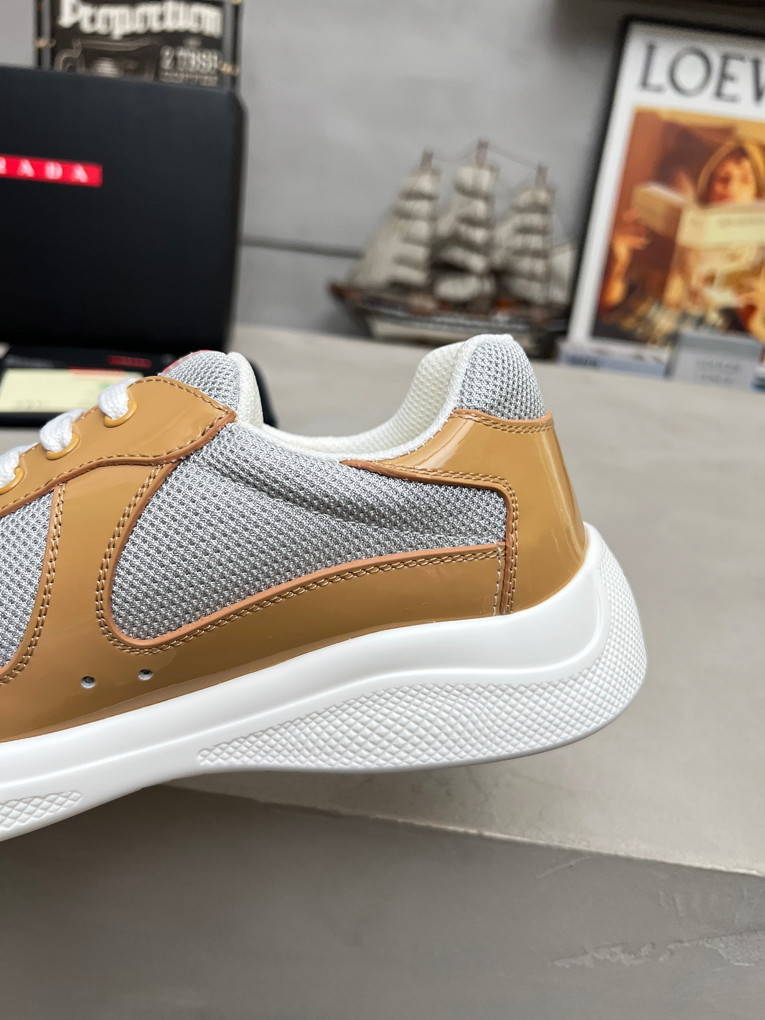 Prada Sneakers-45