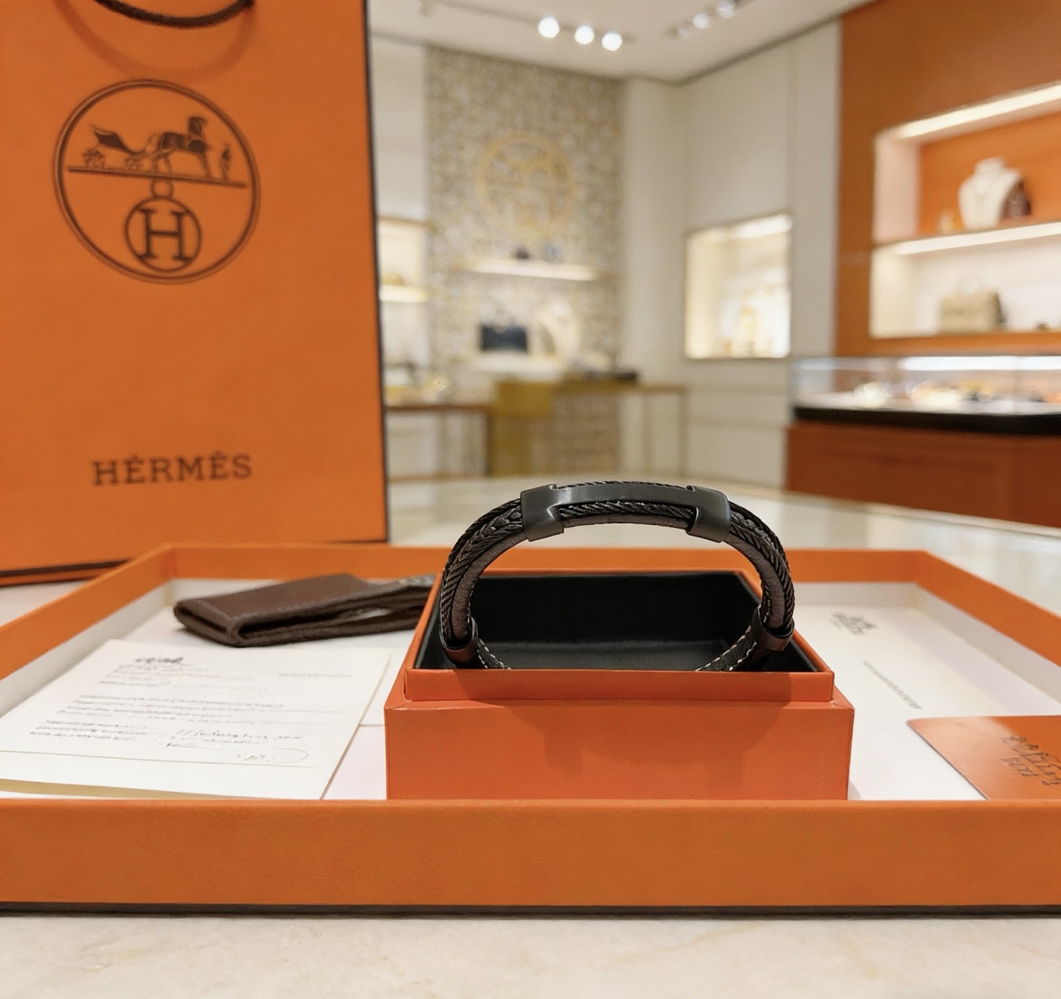 Hermes Bracelet-36