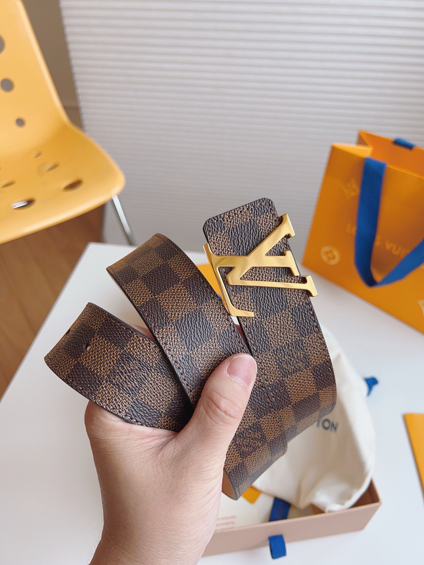 Lv belt-132