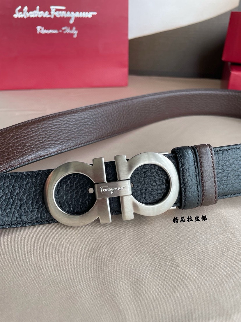 Ferragamo belt-129