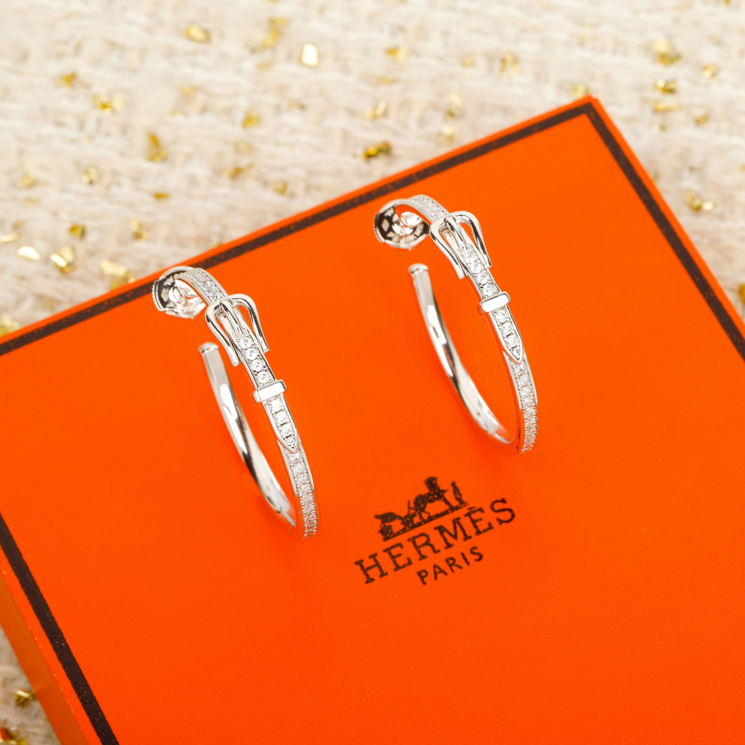 Hermes earrings-27