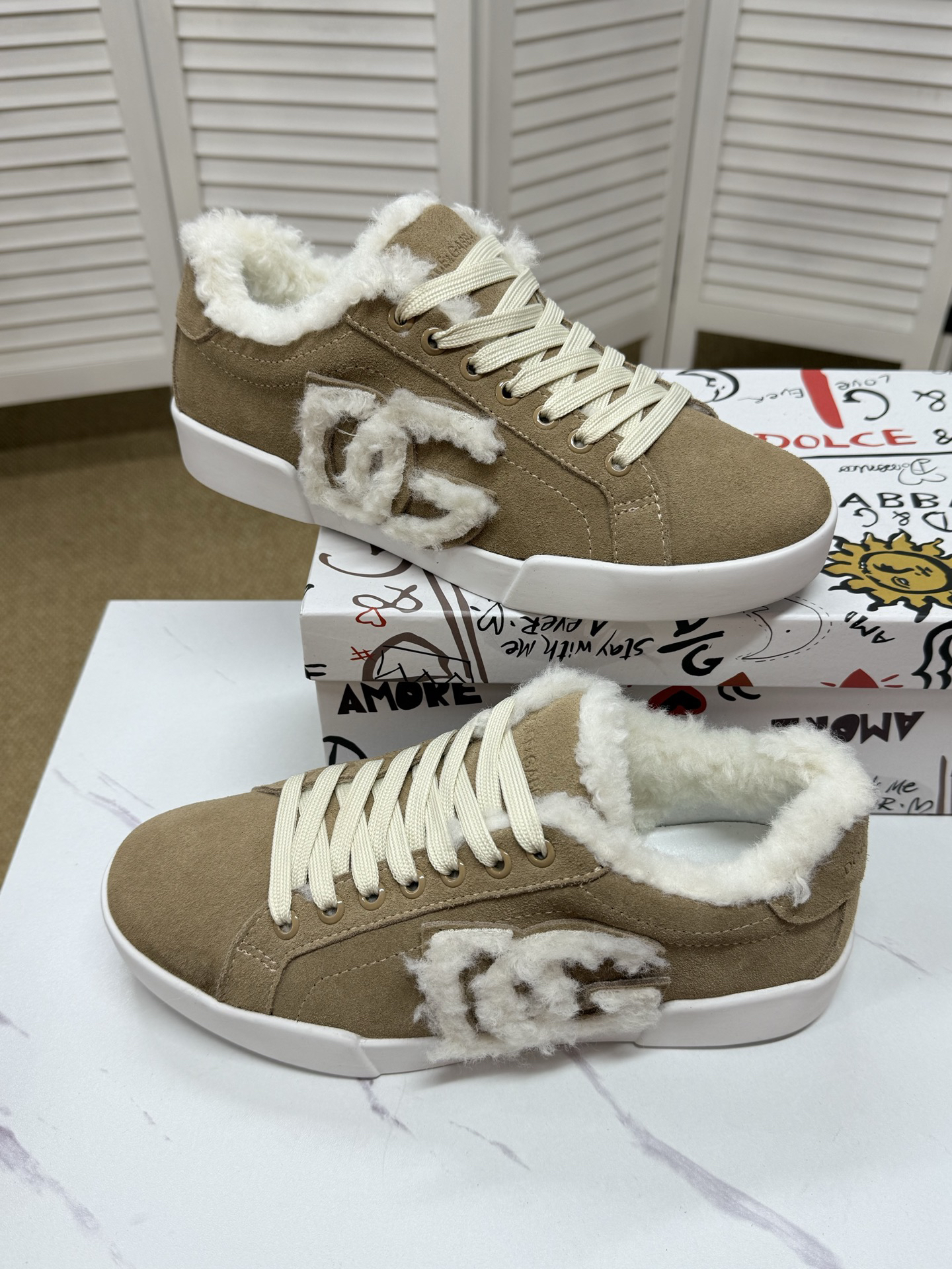 D&G Sneakers-70