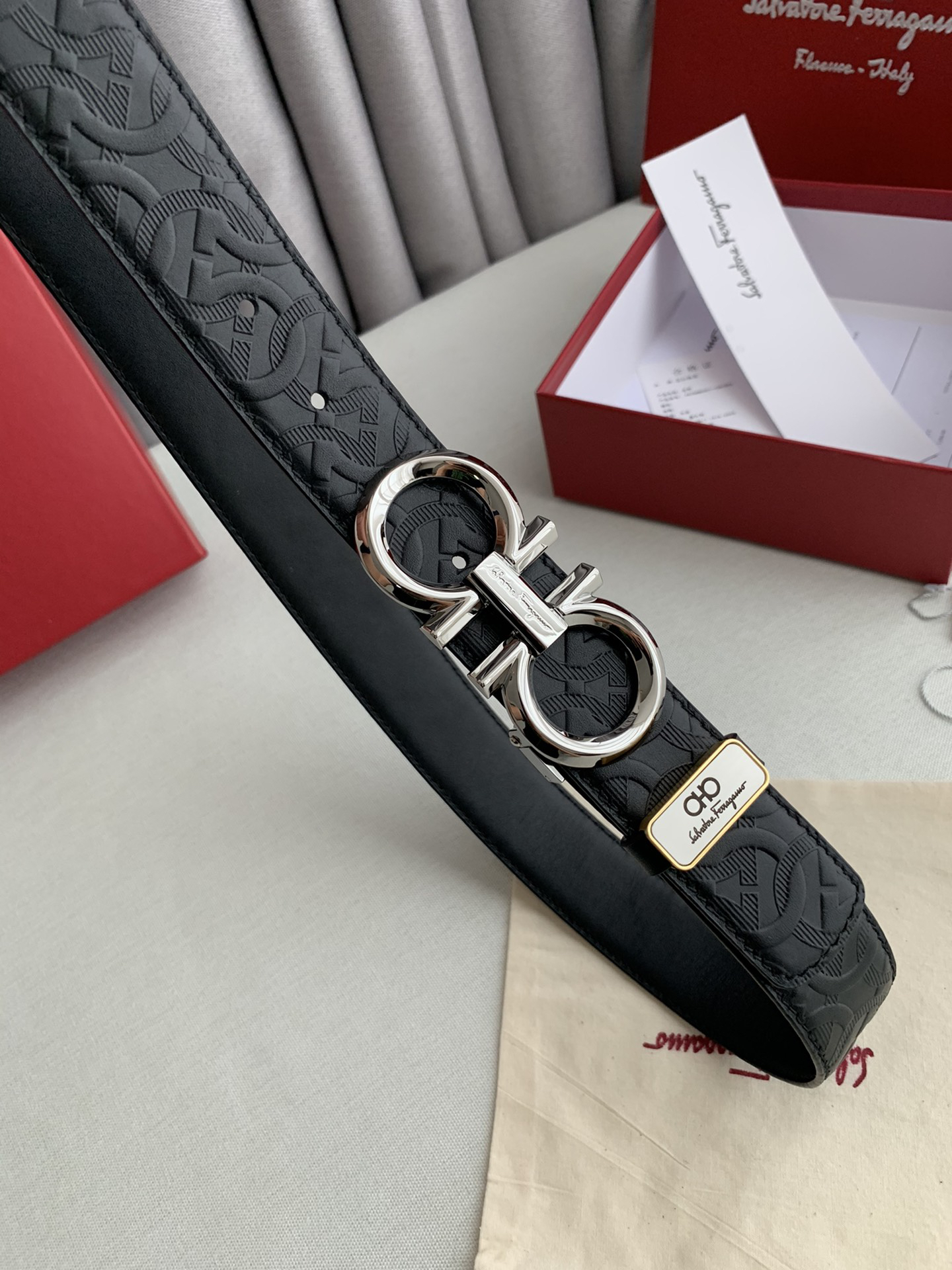 Ferragamo belt-88