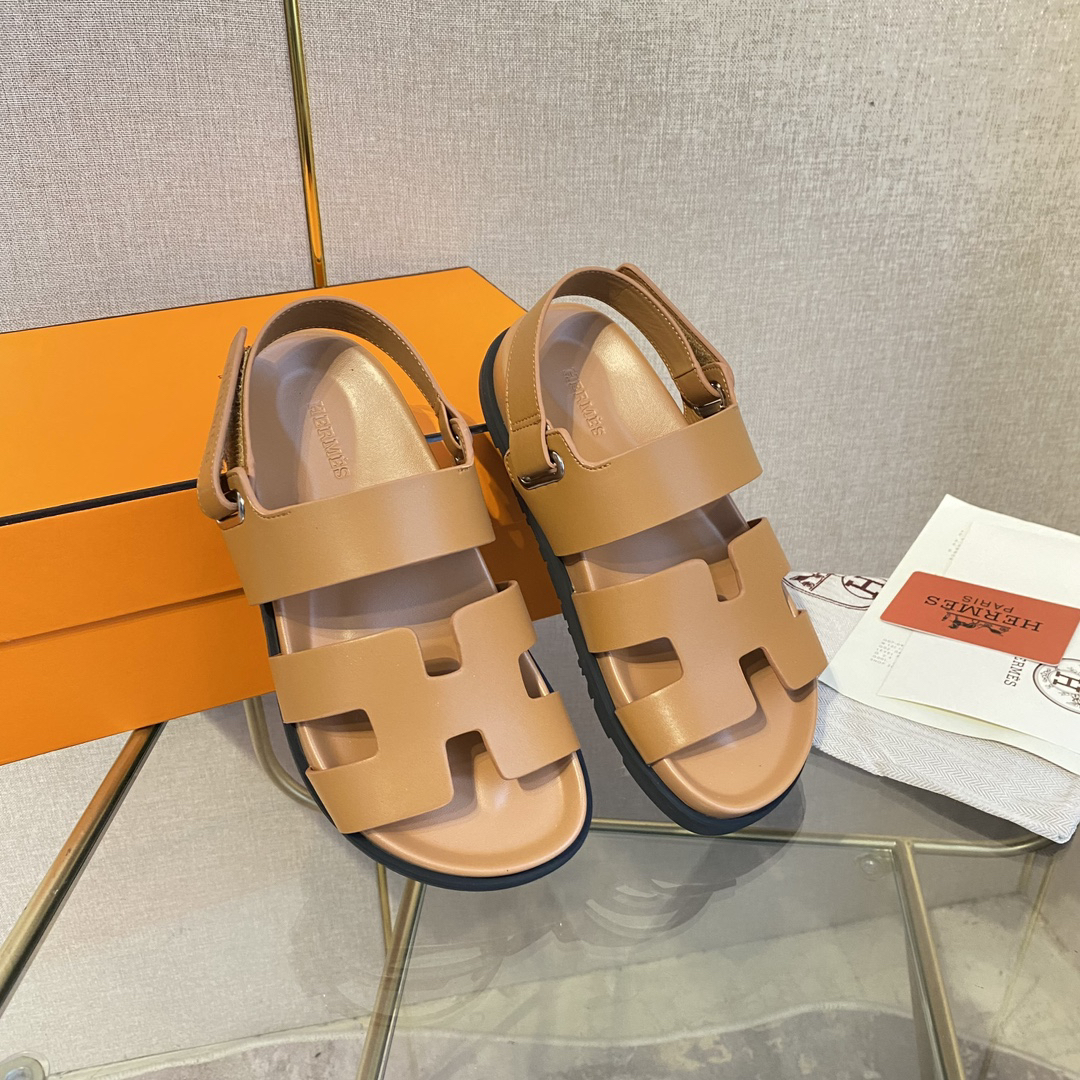 Hermes Summer footwear