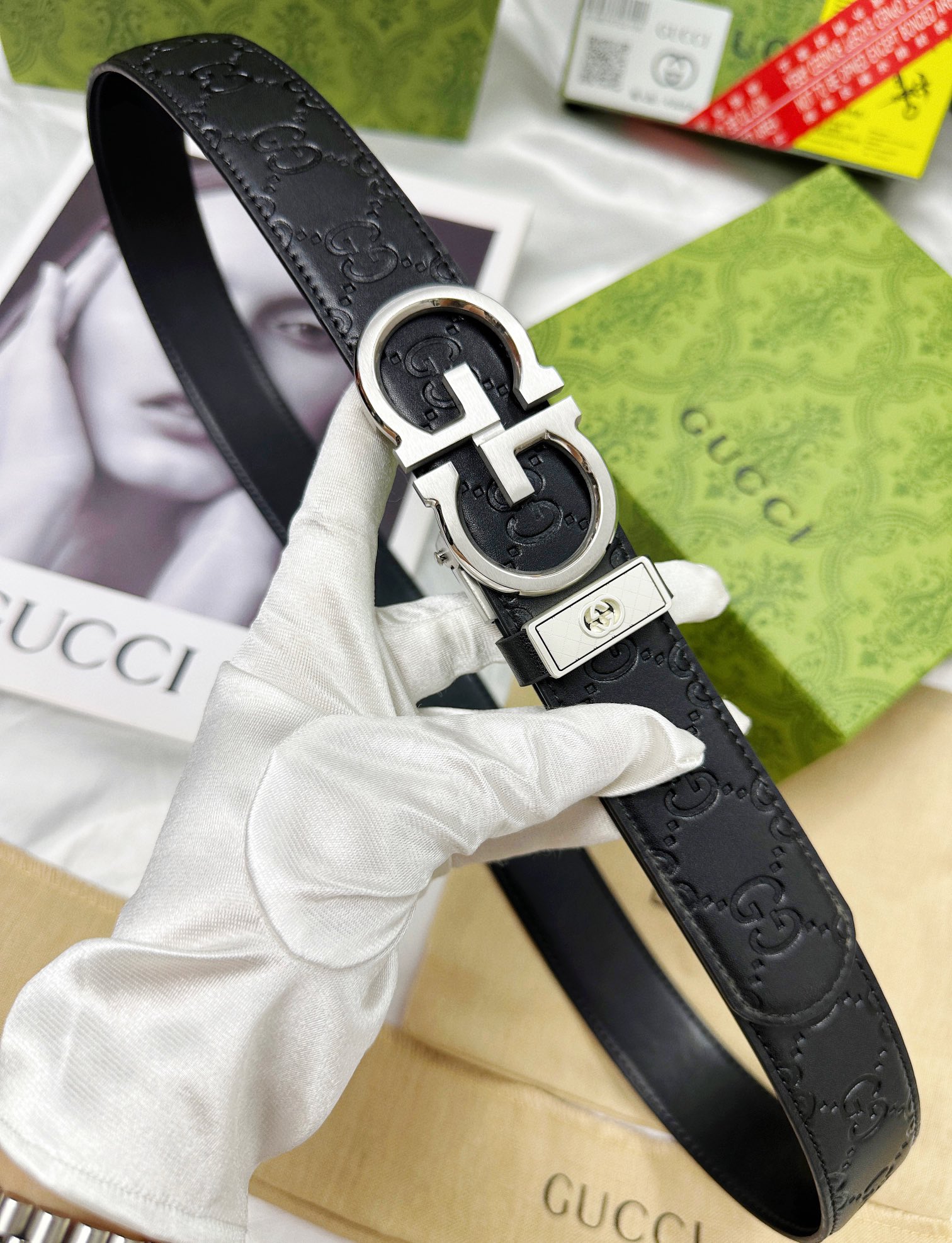 Gucci belt-36