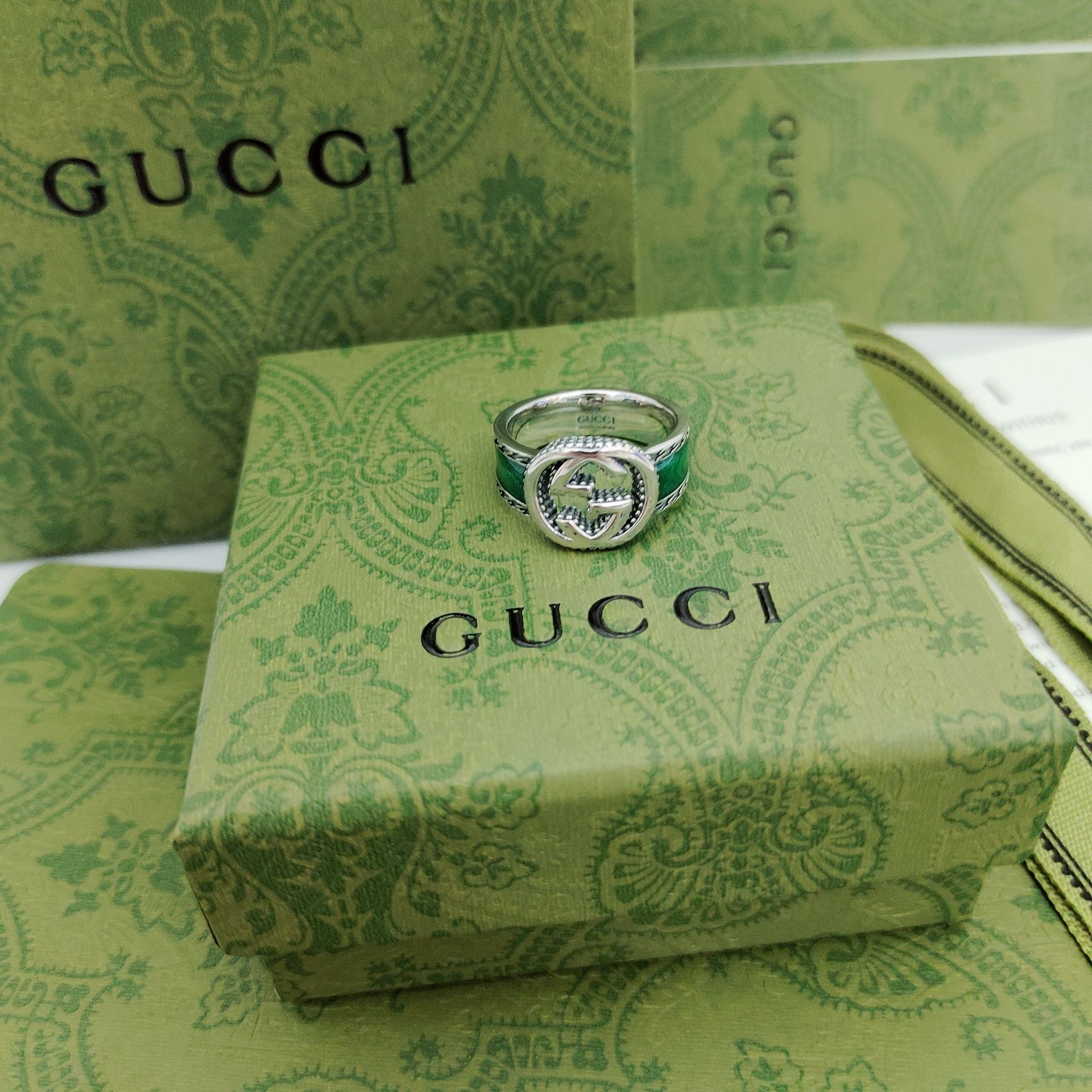 Gucci ring-53