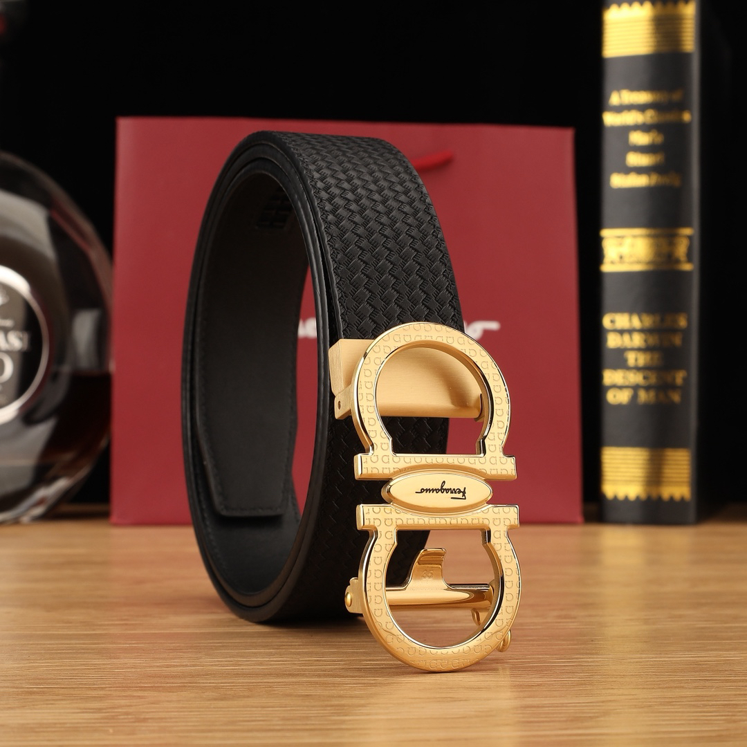 Ferragamo belt-83
