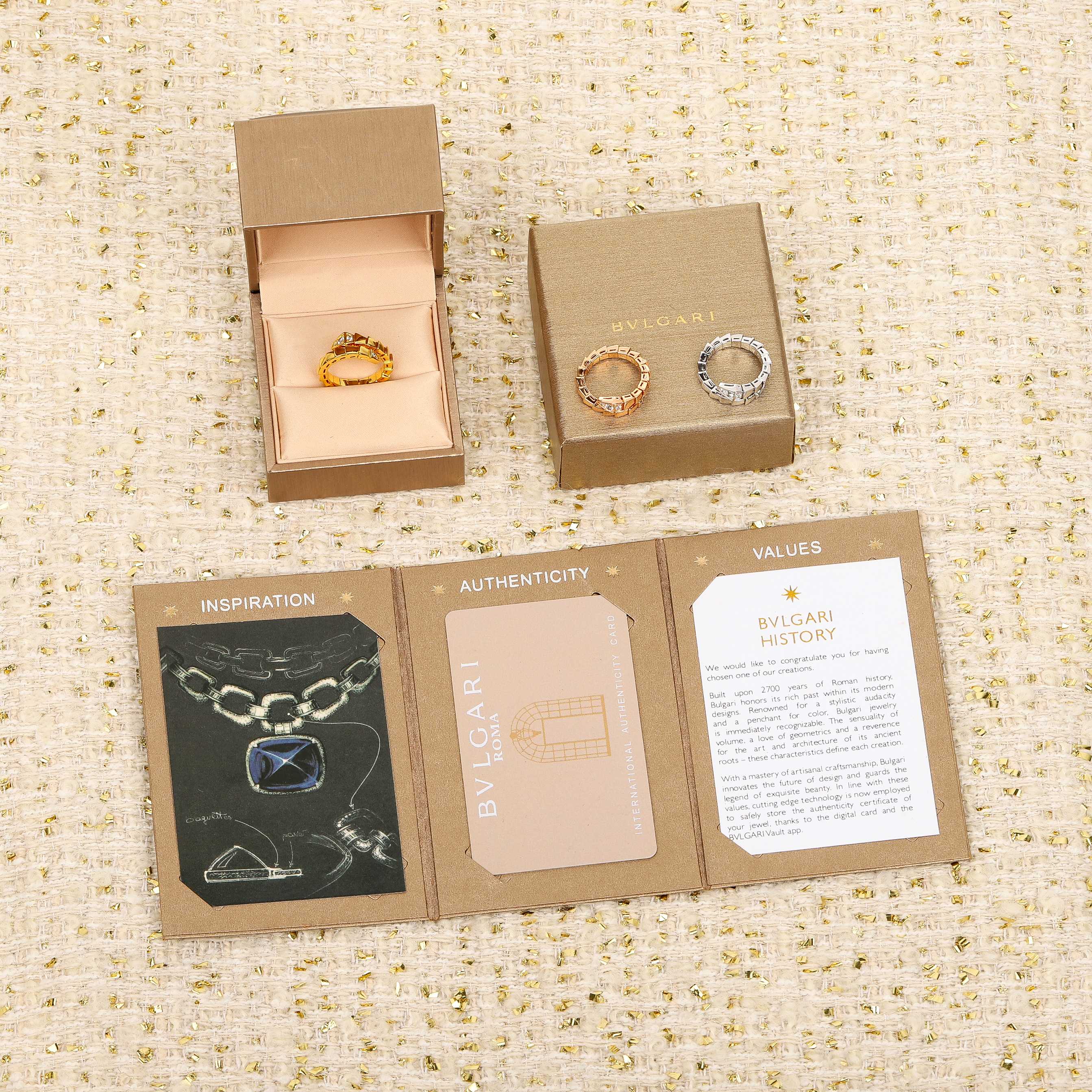 Bottega Veneta ring-37