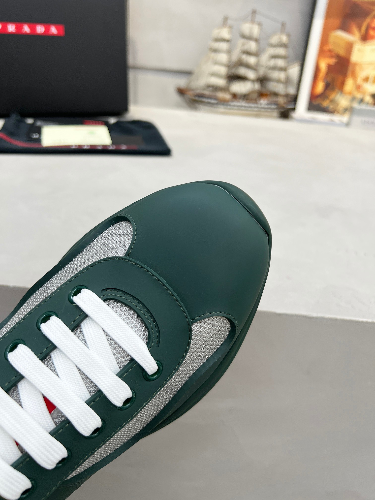 Prada Sneakers-116