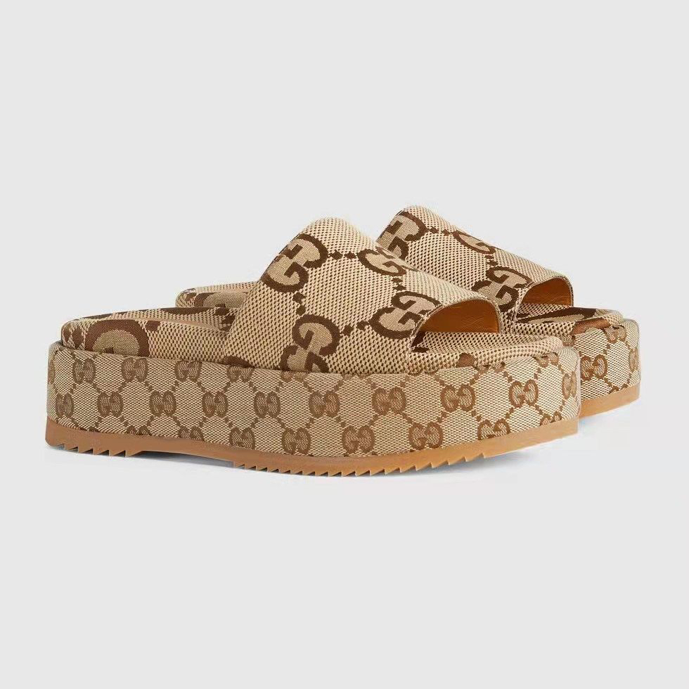 Gucci Summer footwear