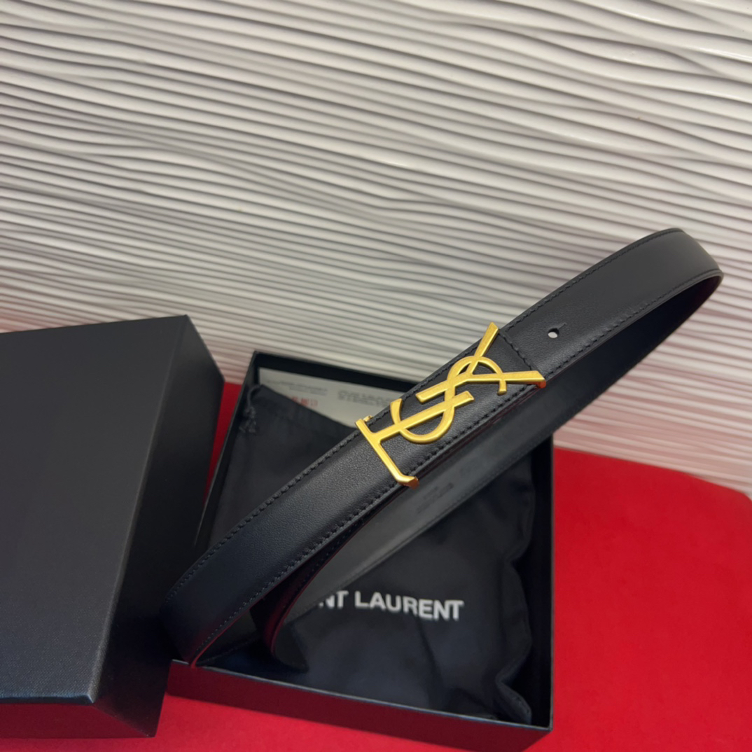 YSL belt-48