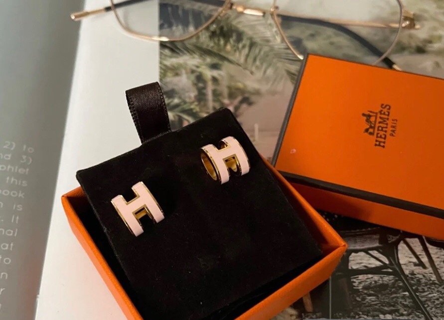 Hermes earrings-80