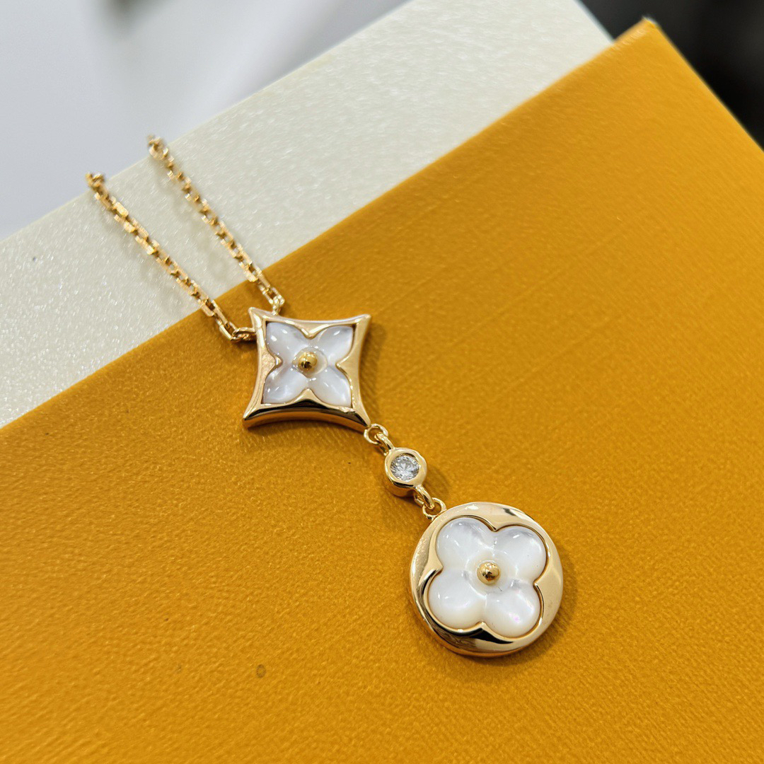 LV necklace-22