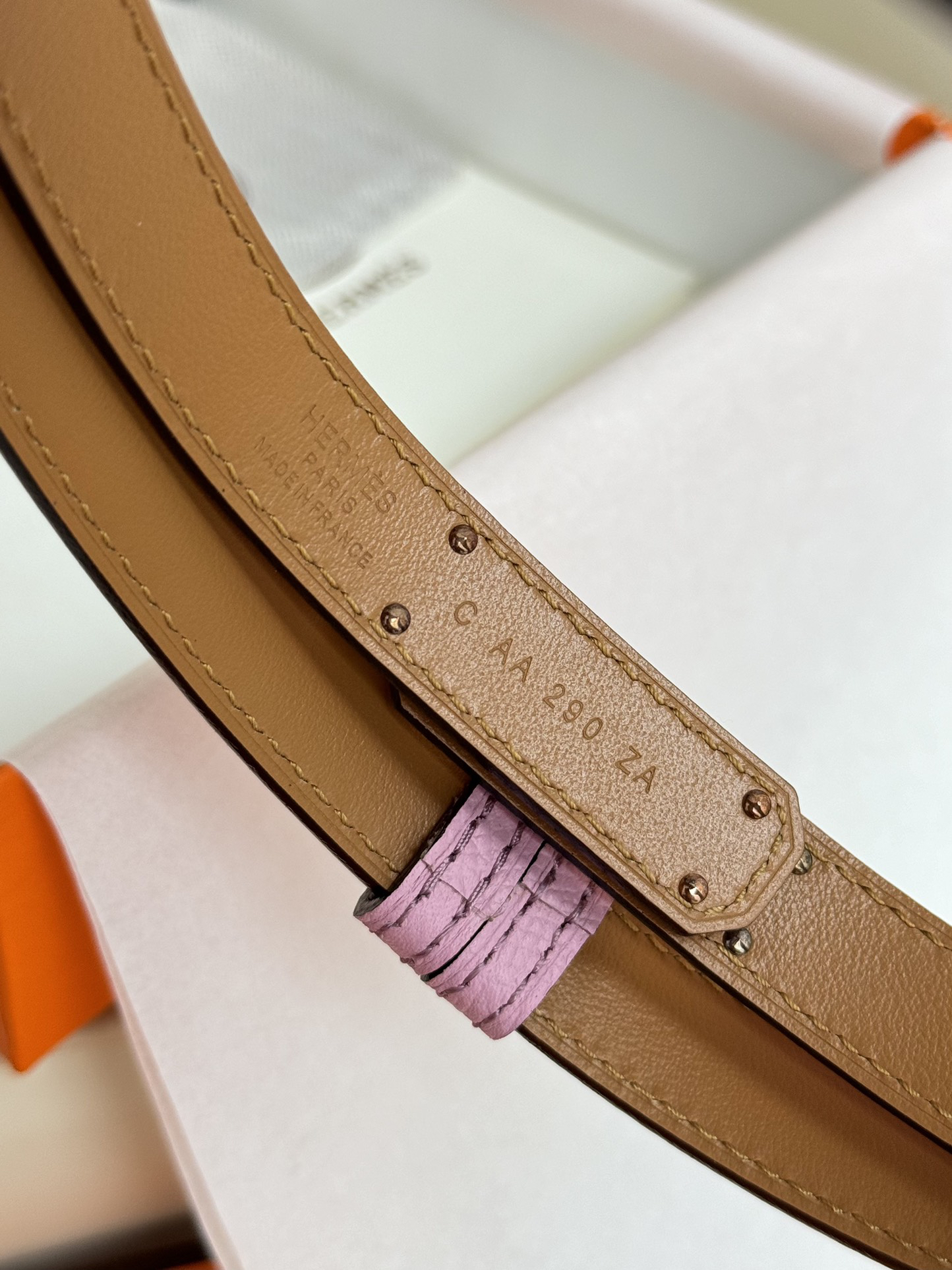 Hermes belt-49