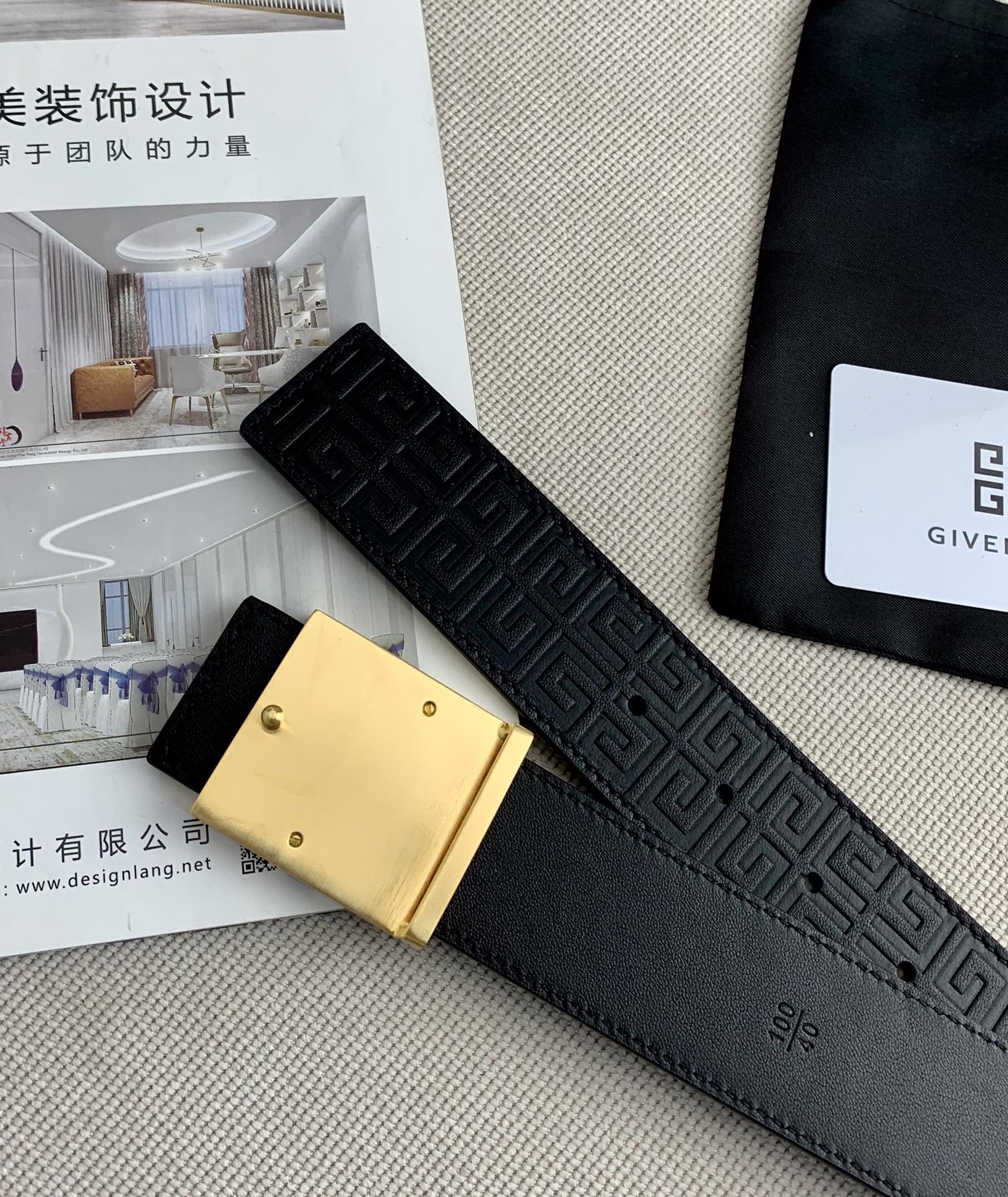 Givenchy belt-140