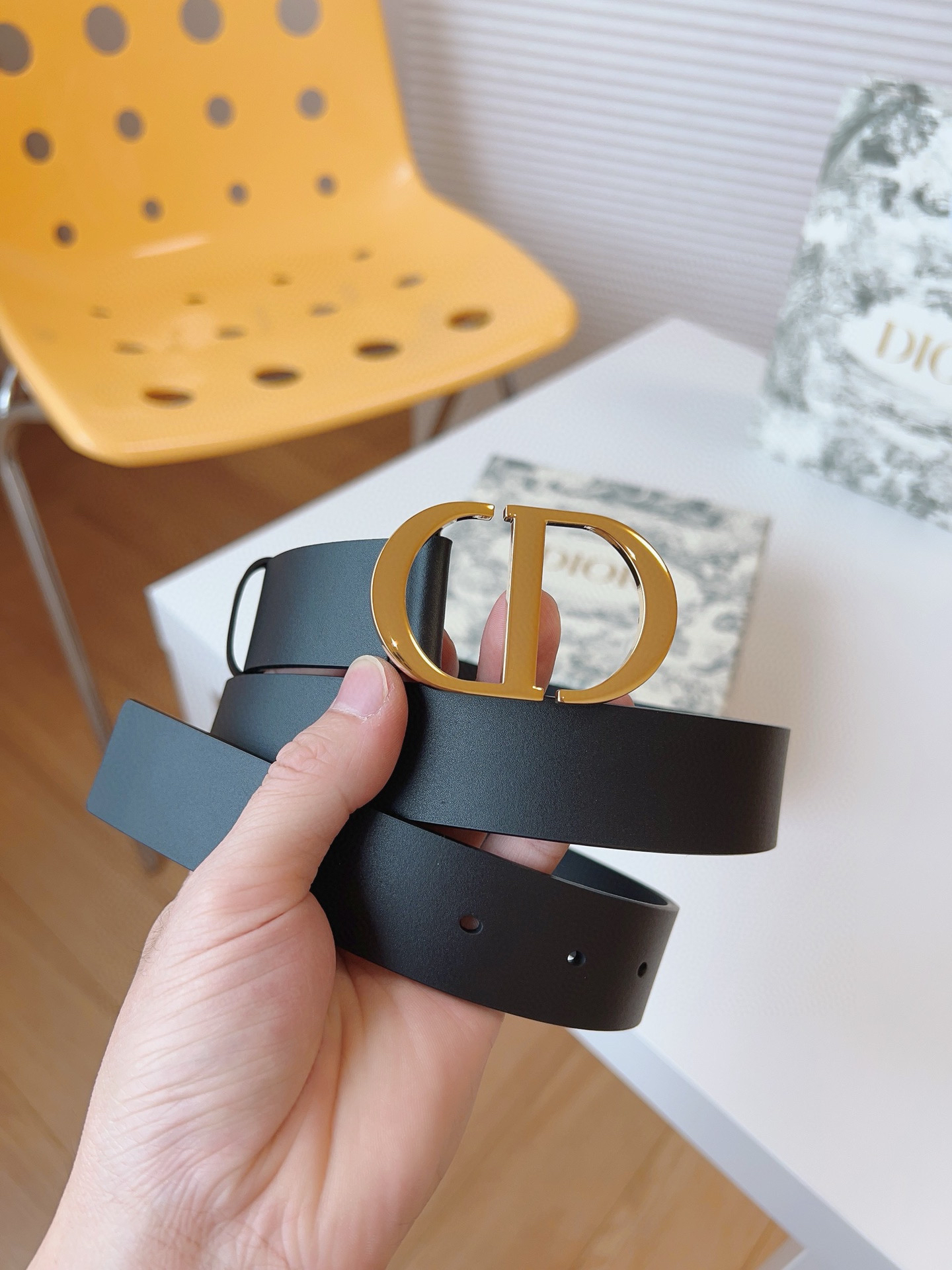 Dior belt-134
